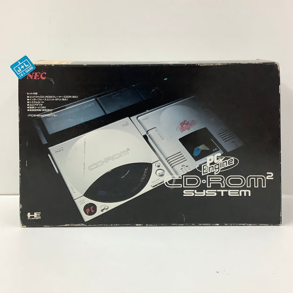 PC Engine CD ROM 2 - (PCE) PC-Engine [Pre-Owned] (Japanese Import