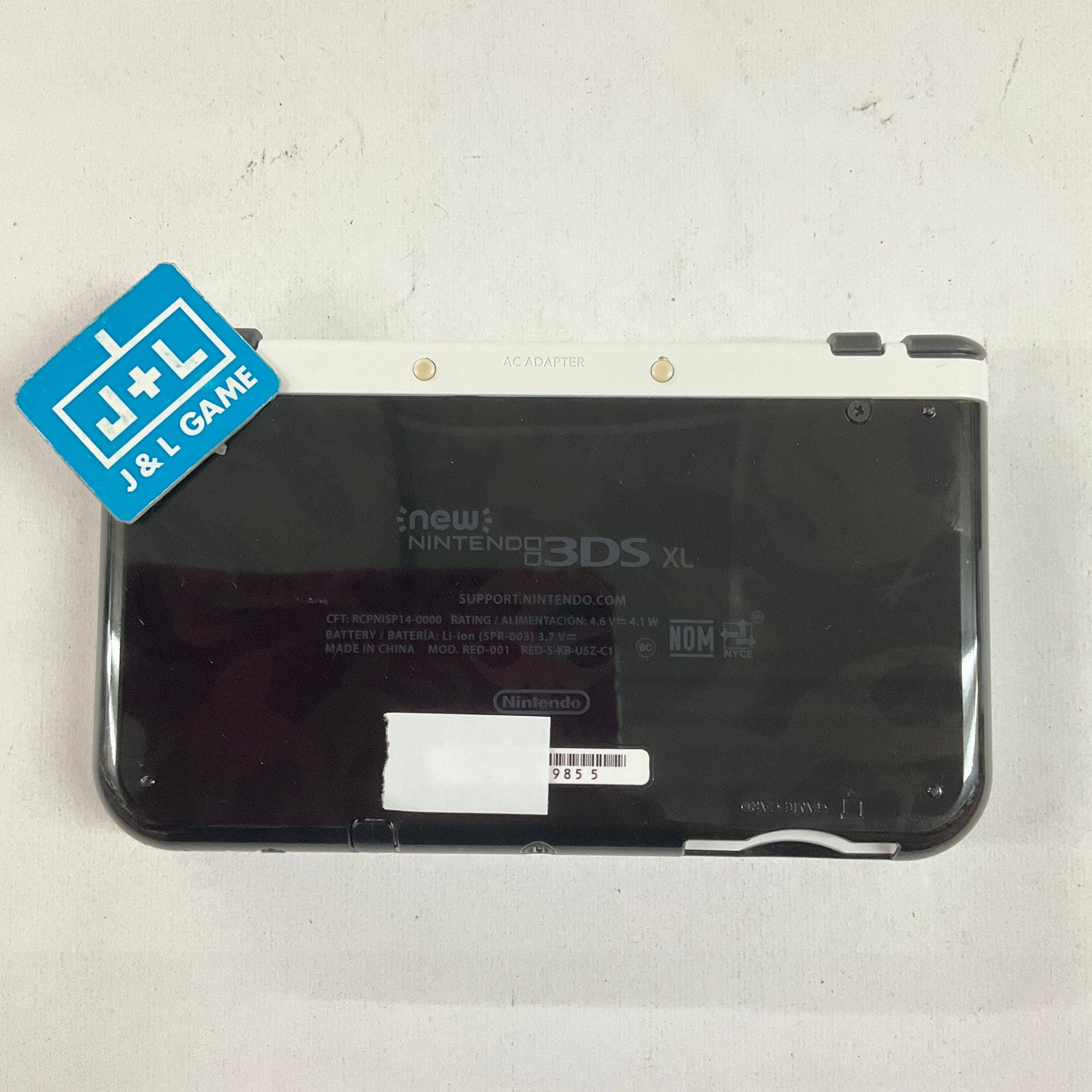 New Nintendo 3DS XL (Fire Emblem Fates Edition) - Nintendo 3DS [Pre-Owned] Video Games Nintendo