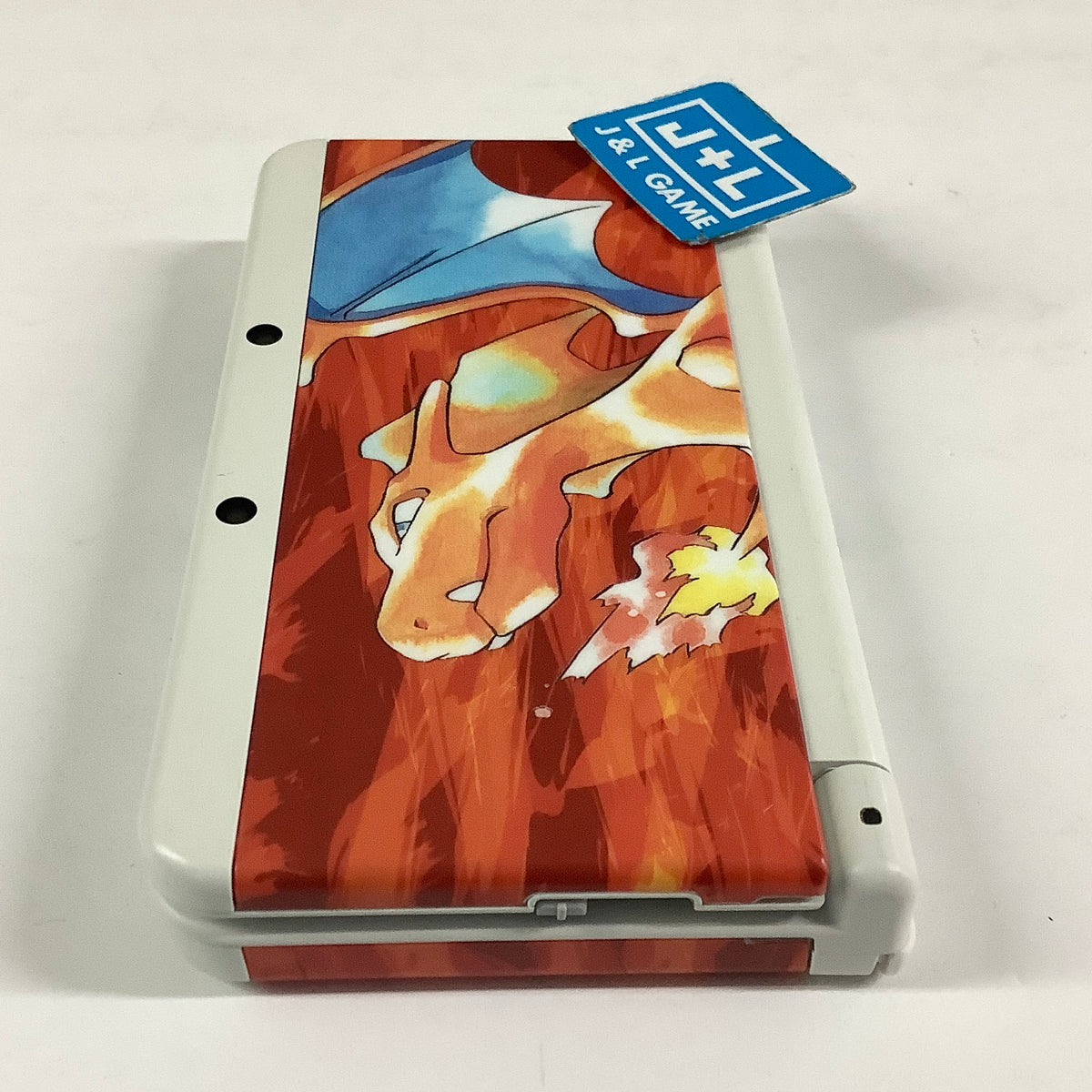 New Nintendo 3DS Console (Pokemon 20th Anniversary Edition Charizard) - Nintendo 3DS [Pre-Owned] Consoles Nintendo