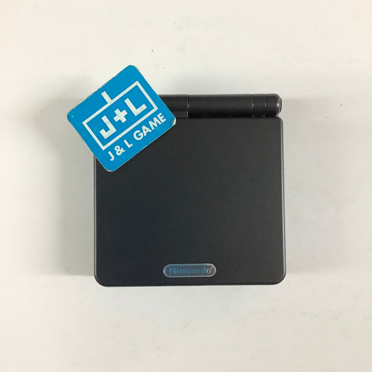Nintendo Game Boy Advance SP Console AGS-001 (Onyx Black) - (GBA) Game Boy Advance SP [Pre-Owned] CONSOLE Nintendo