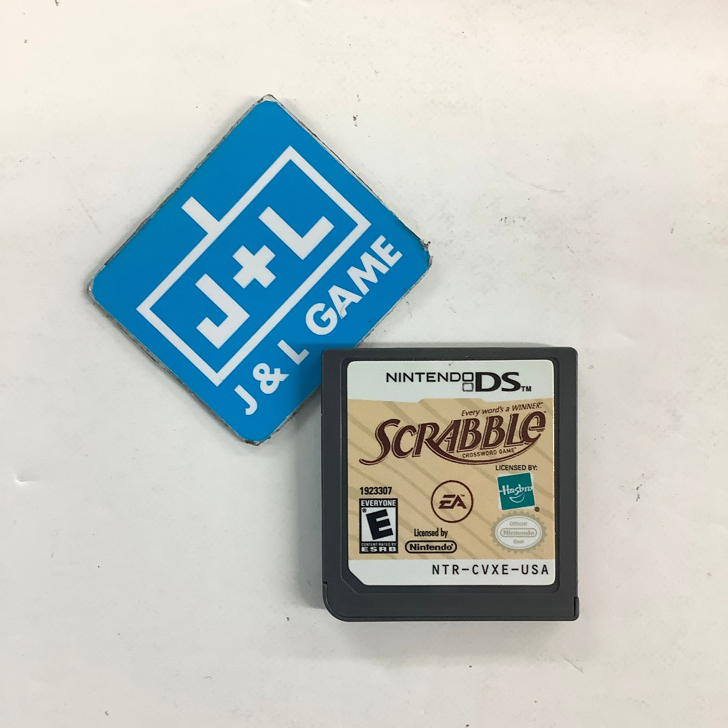 Scrabble - (NDS) Nintendo DS [Pre-Owned] Video Games Electronic Arts