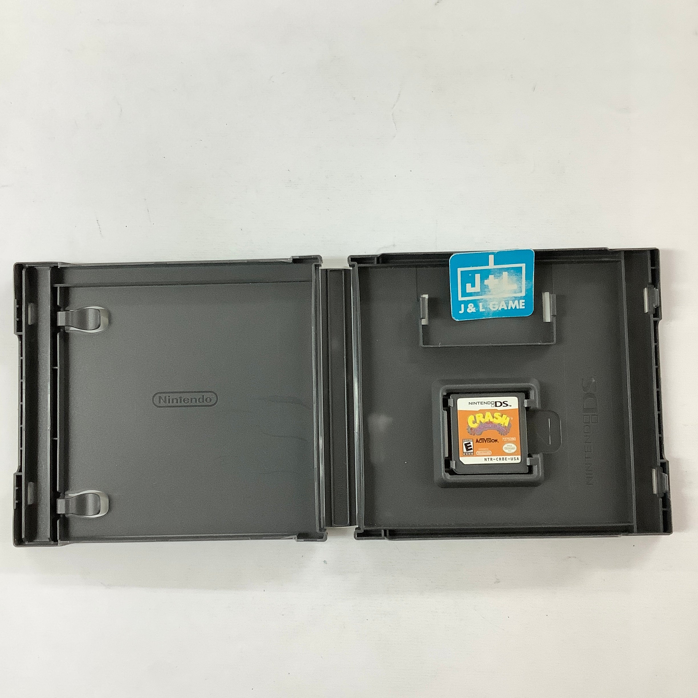 Crash: Mind Over Mutant - (NDS) Nintendo DS [Pre-Owned