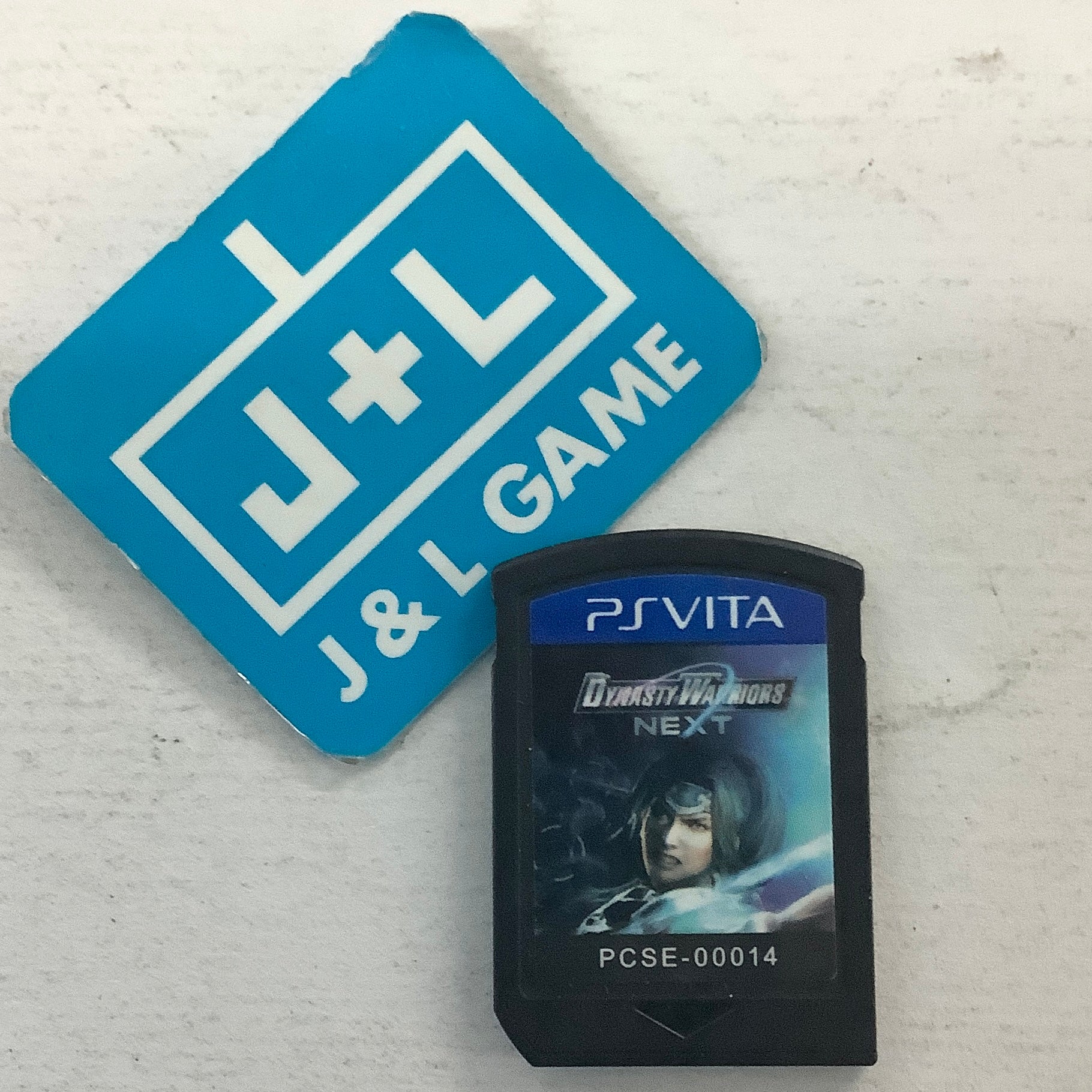 Dynasty Warriors Next - (PSV) PlayStation Vita [Pre-Owned] Video Games Tecmo Koei Games   