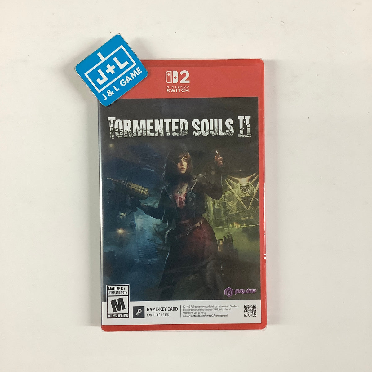 Tormented Souls 2 - (NS2) Nintendo Switch 2