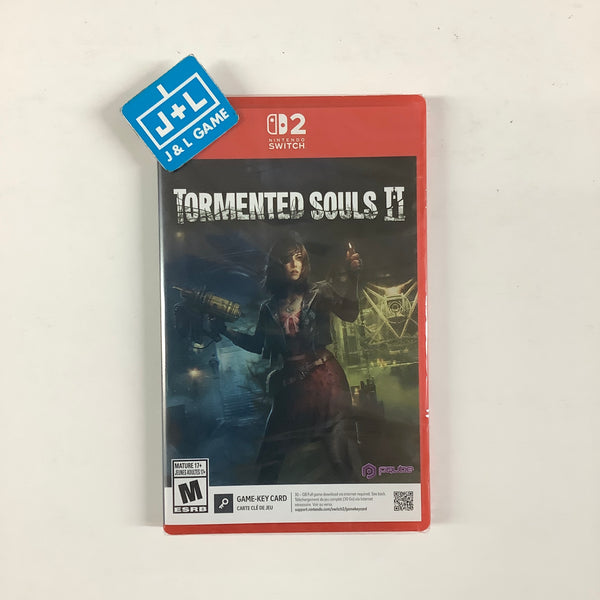 Tormented Souls 2 - (NS2) Nintendo Switch 2 | J&L Game