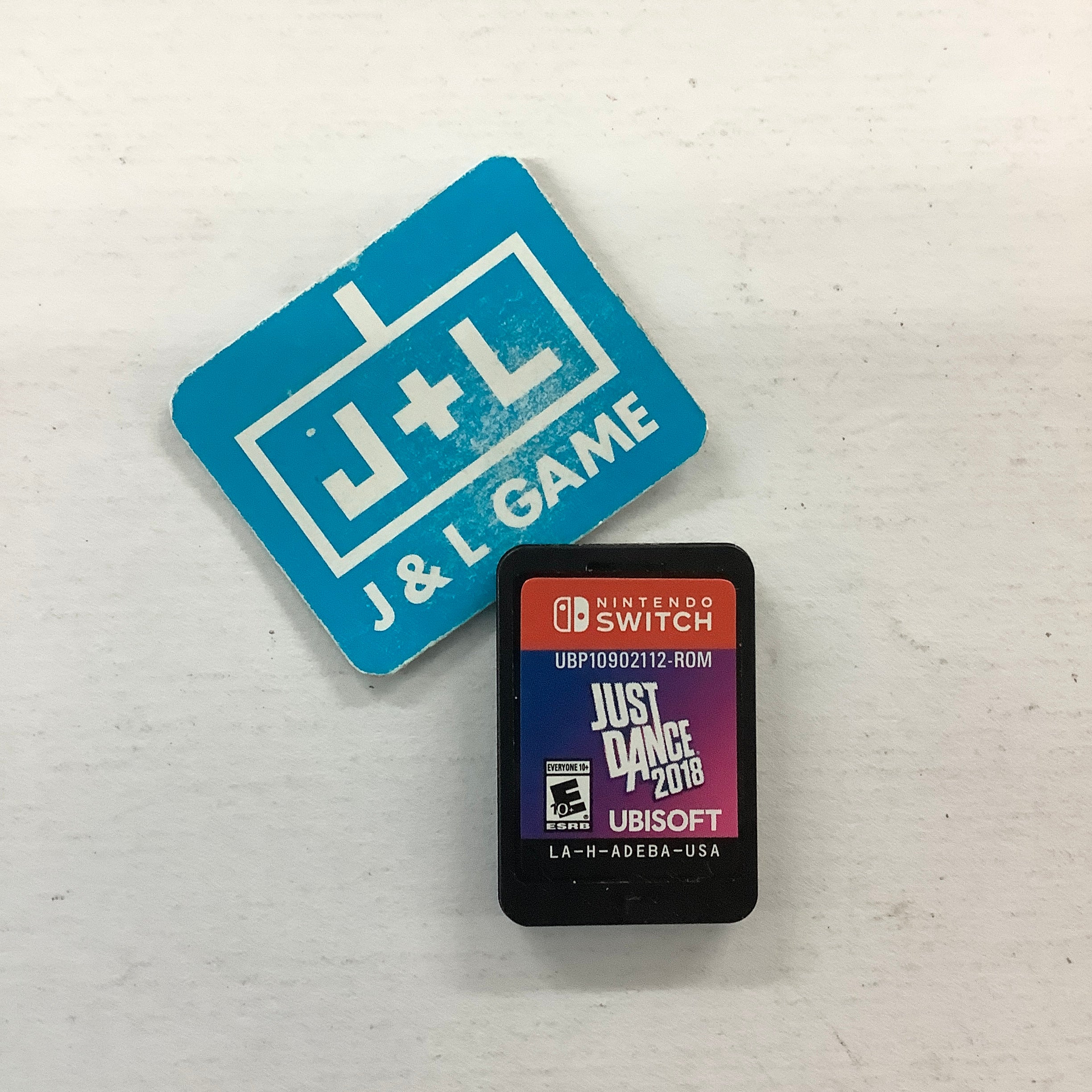 Just Dance 2018 - (NSW) Nintendo Switch [Pre-Owned] | J&L Game