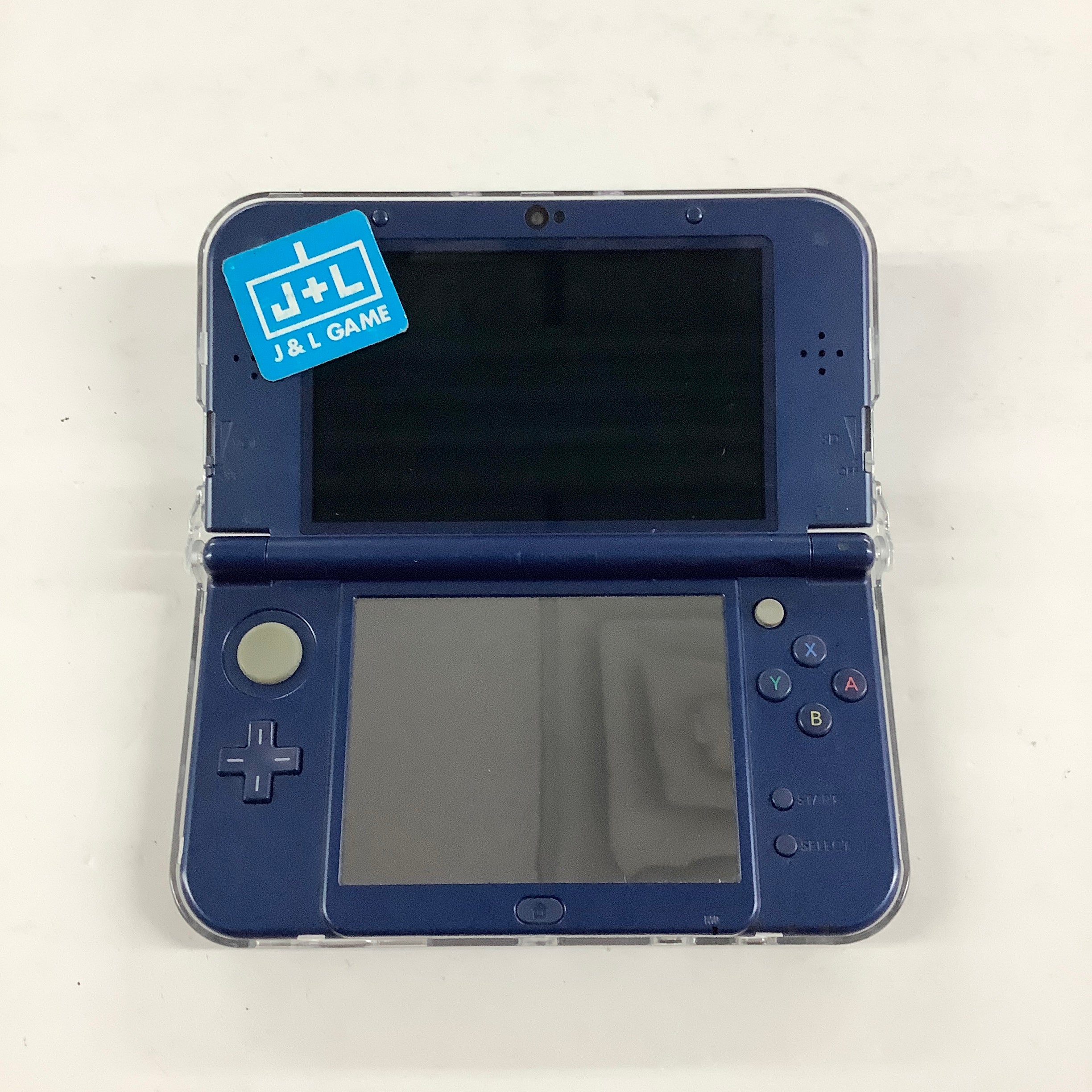 New Nintendo 3DS XL Plastic Protector (Clear) - Nintendo 3DS (Bulk Packaging) ACCESSORIES J&L Game