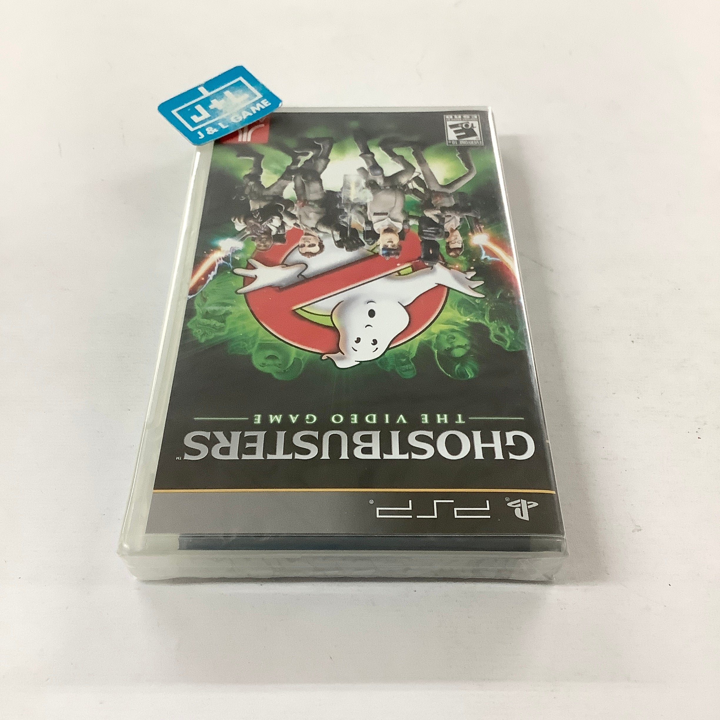 Ghostbusters: The Video Game - Sony PSP Video Games Atari SA   