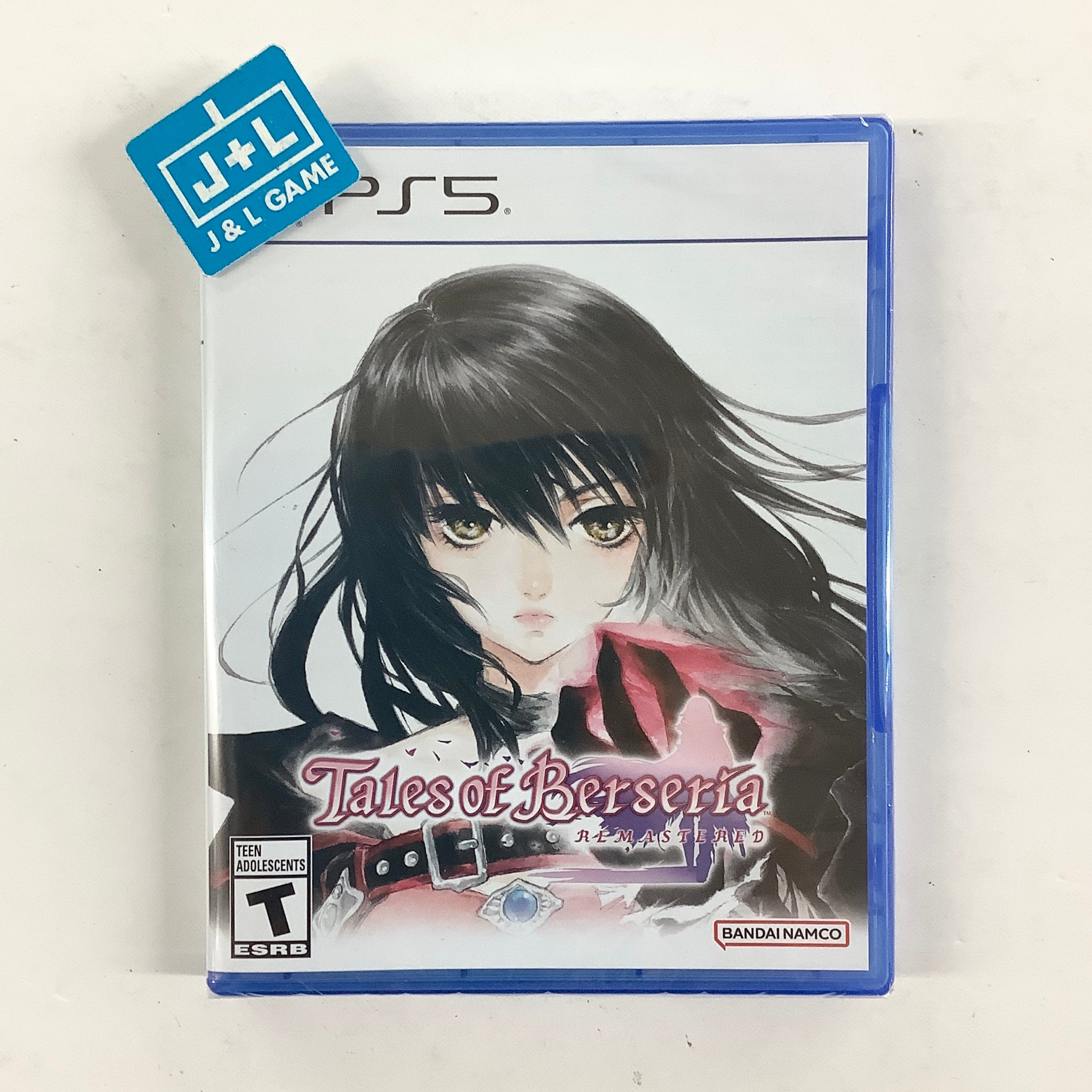 Tales of Berseria Remastered - (PS5) PlayStation 5