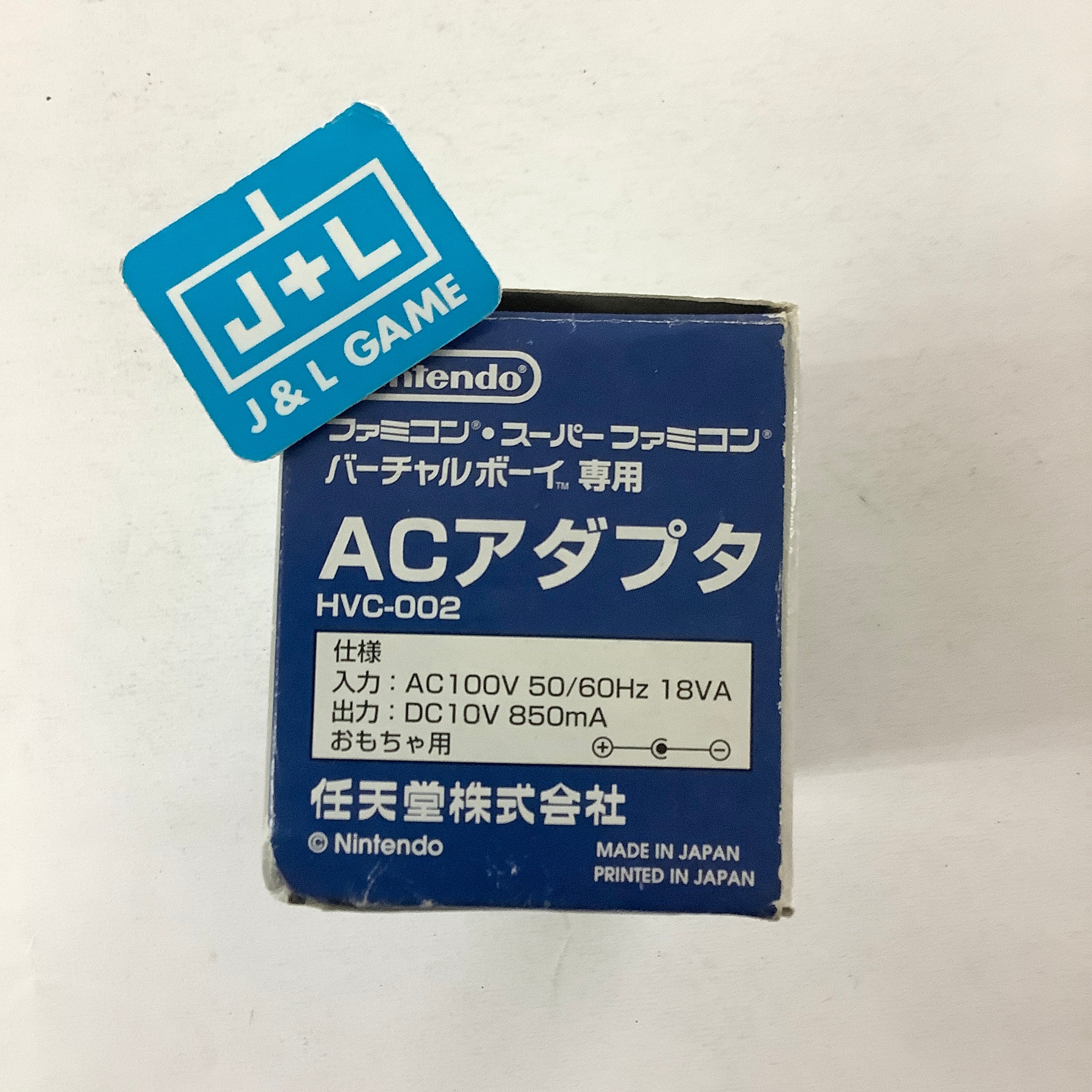 Super Famicom Ac Adapter - (SNES) Super Nintendo [Pre-Owned