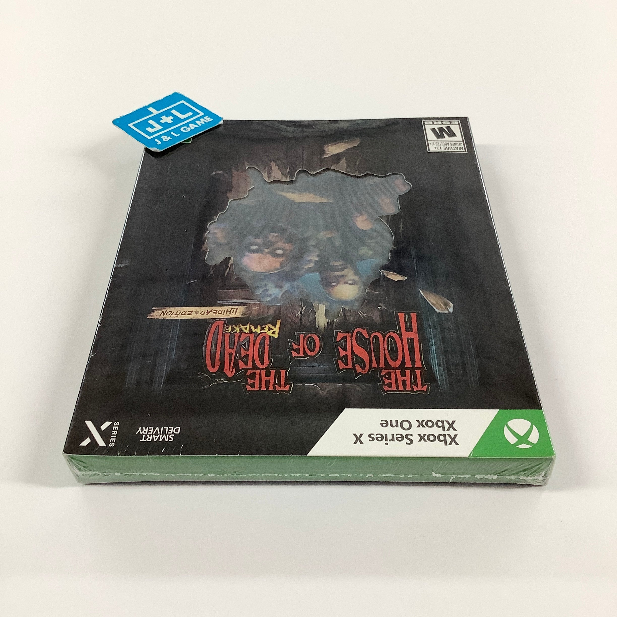 The House of the Dead: Remake (Limidead Edition) - (XSX) Xbox Series X Video Games Maximum Games
