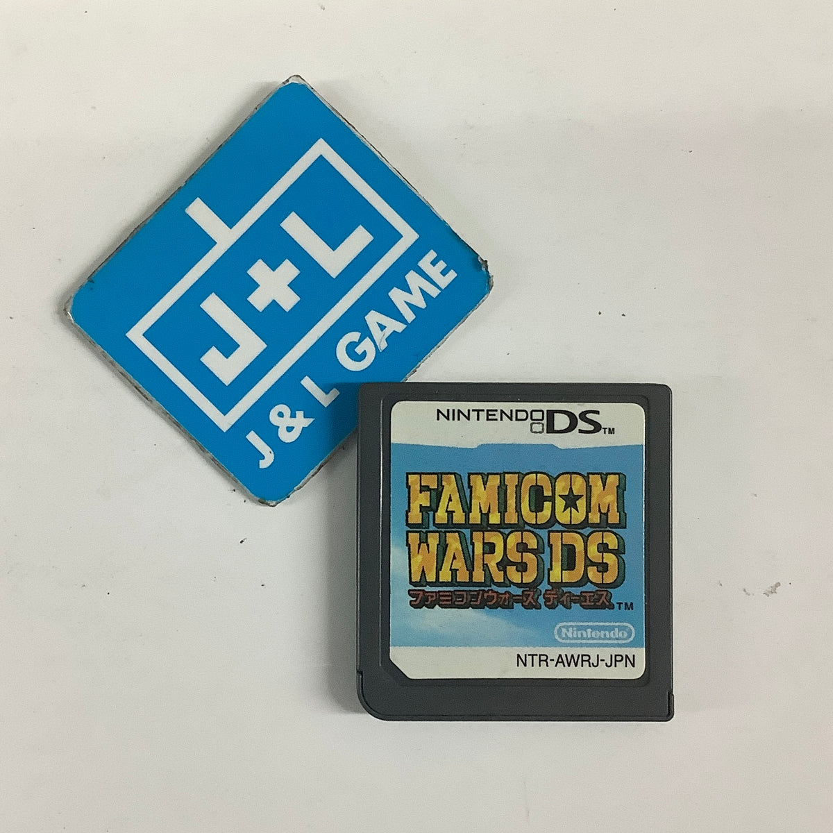 Famicom Wars DS - (NDS) Nintendo DS [Pre-Owned] (Japanese Import)
