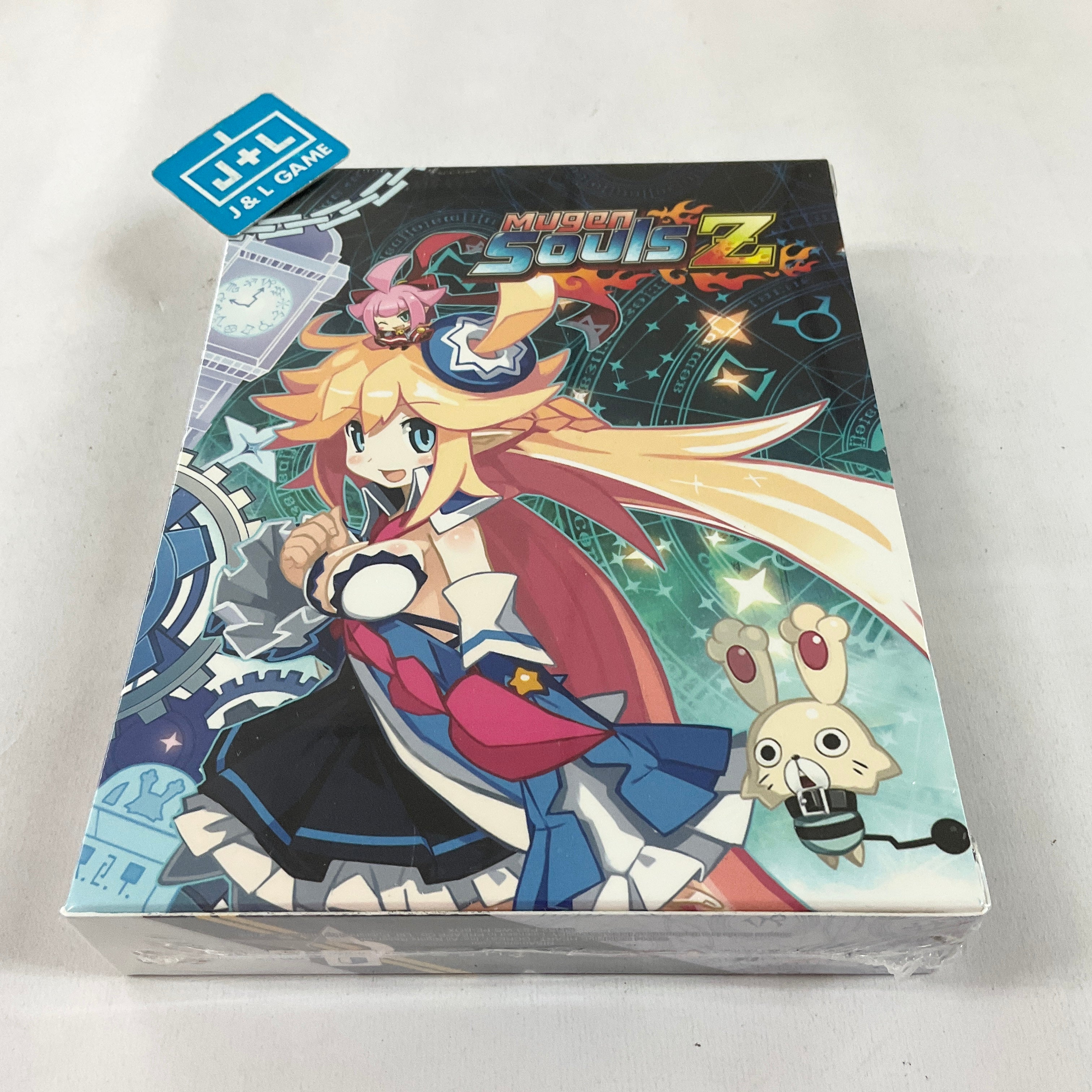 Mugen Souls Z (Limited Edition) - (PS3) PlayStation 3 Video Games NIS America