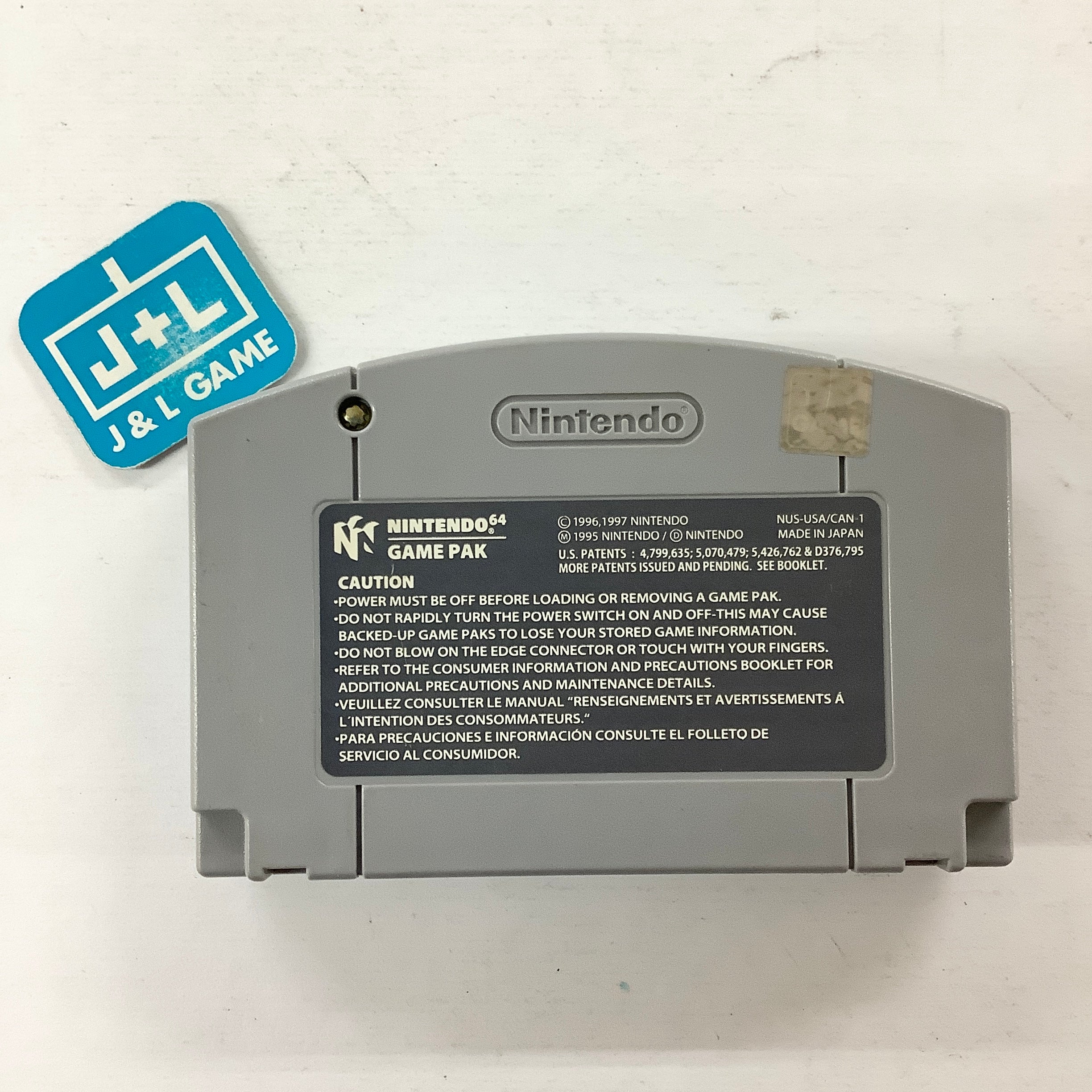 1080: TenEighty Snowboarding - (N64) Nintendo 64 [Pre-Owned] Video Games Nintendo   