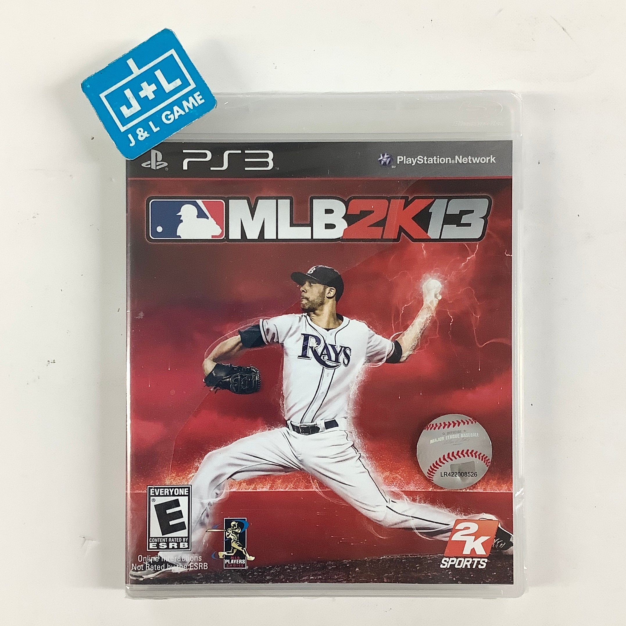 Major League Baseball 2K13 - (PS3) PlayStation 3 Video Games Take-Two Interactive
