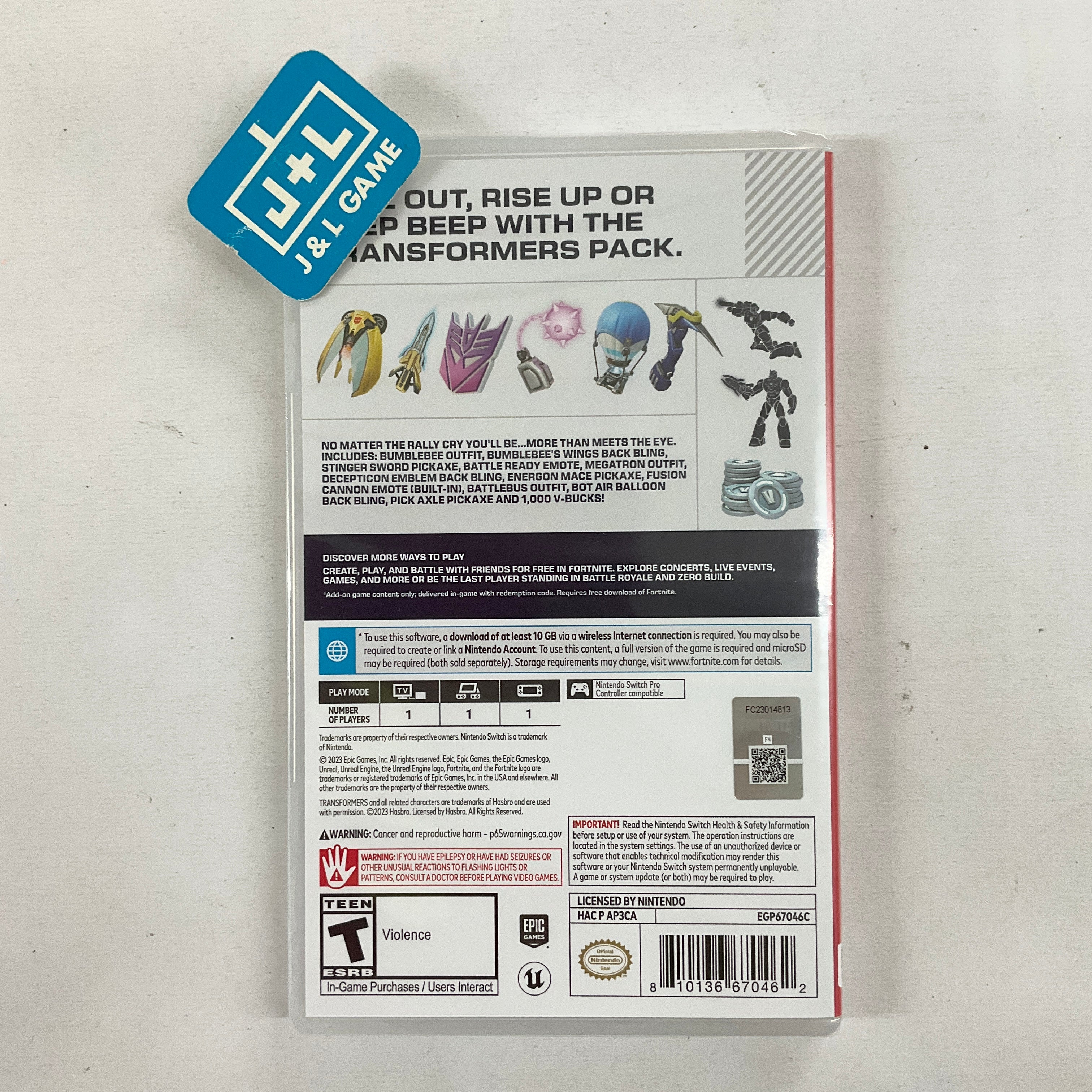 Epic games great shop xbox