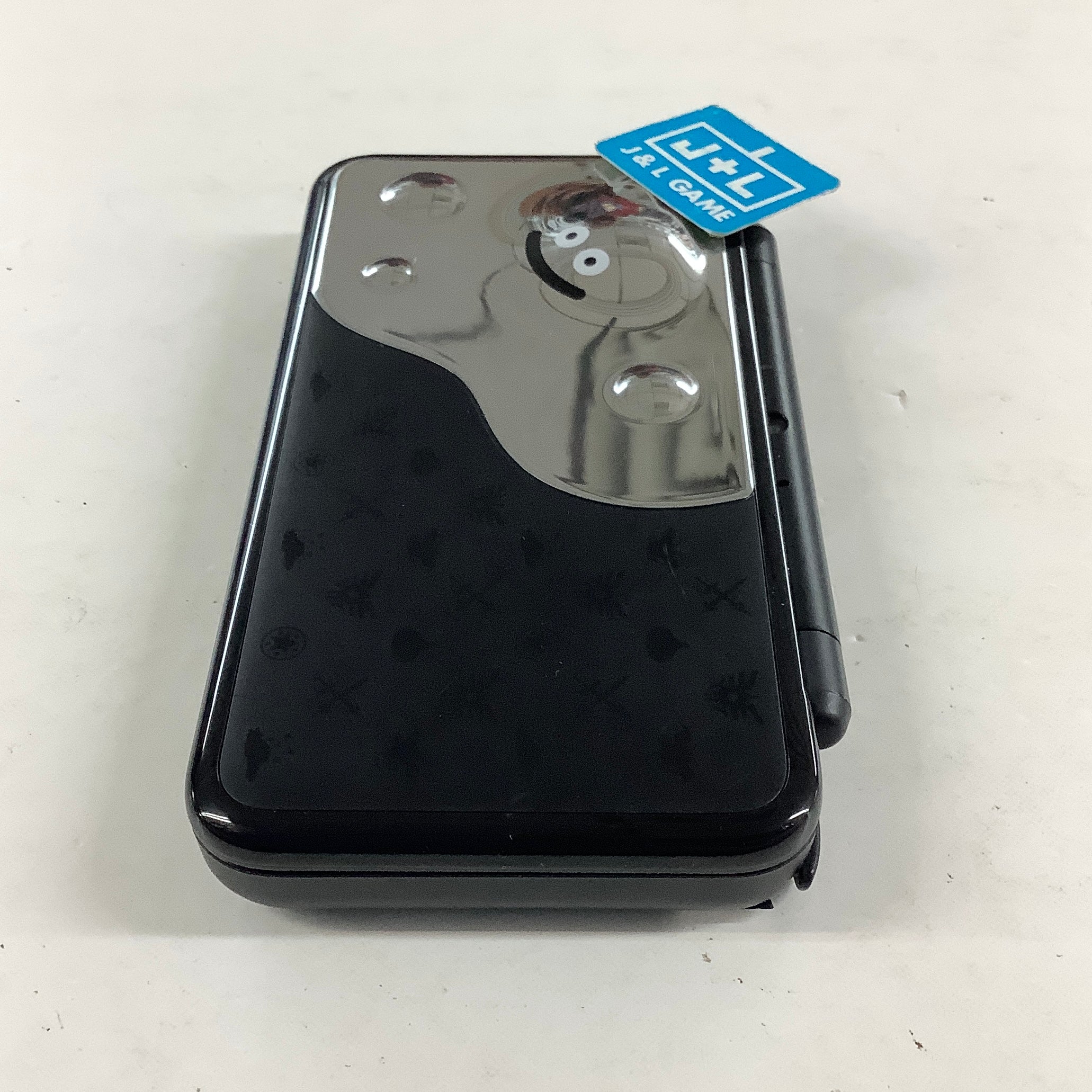 New Nintendo 2DS XL Console (Dragon Quest Stray Metal Edition) - Nintendo 3DS {Pre-Owned]