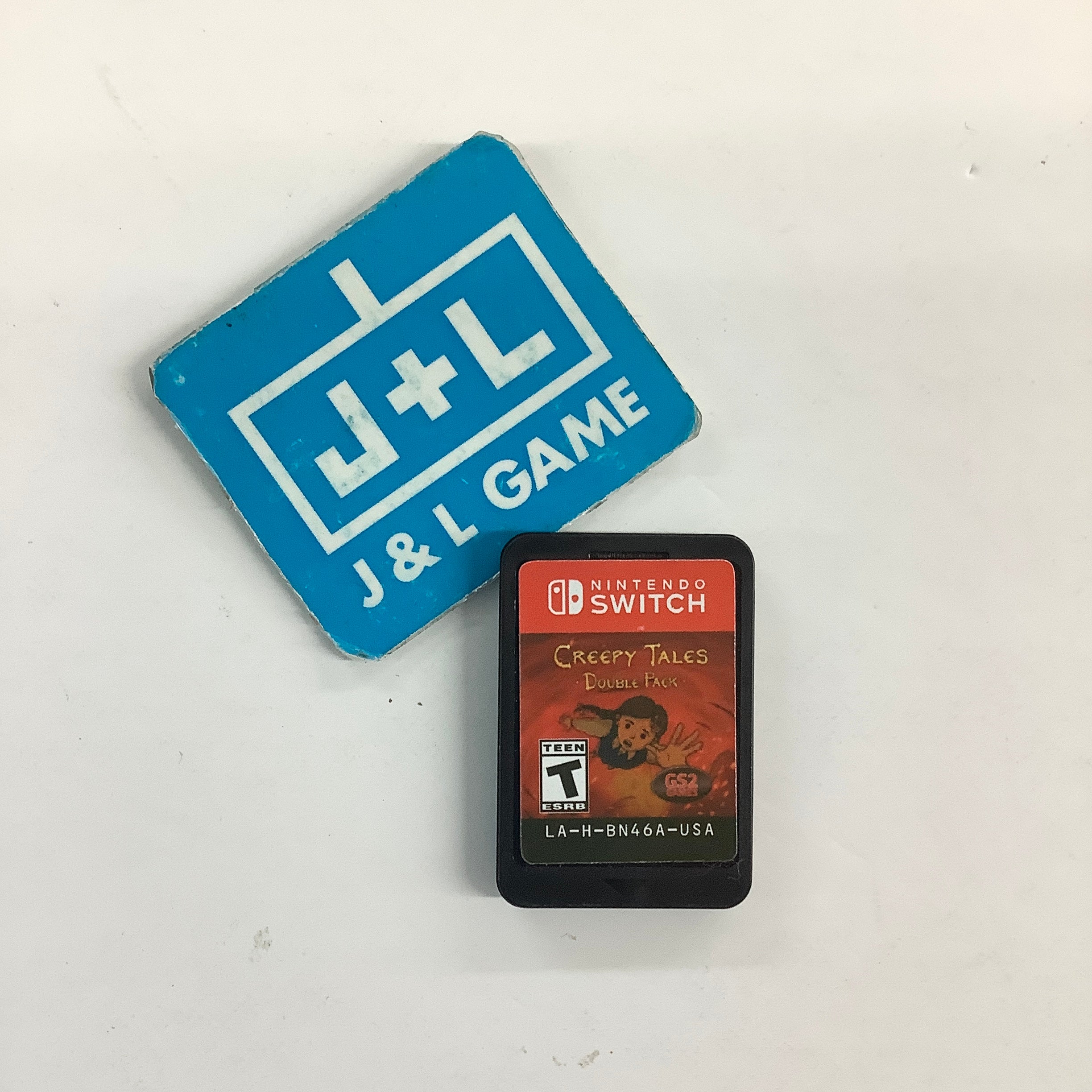 Creepy Tales Double Pack - (NSW) Nintendo Switch [Pre-Owned]