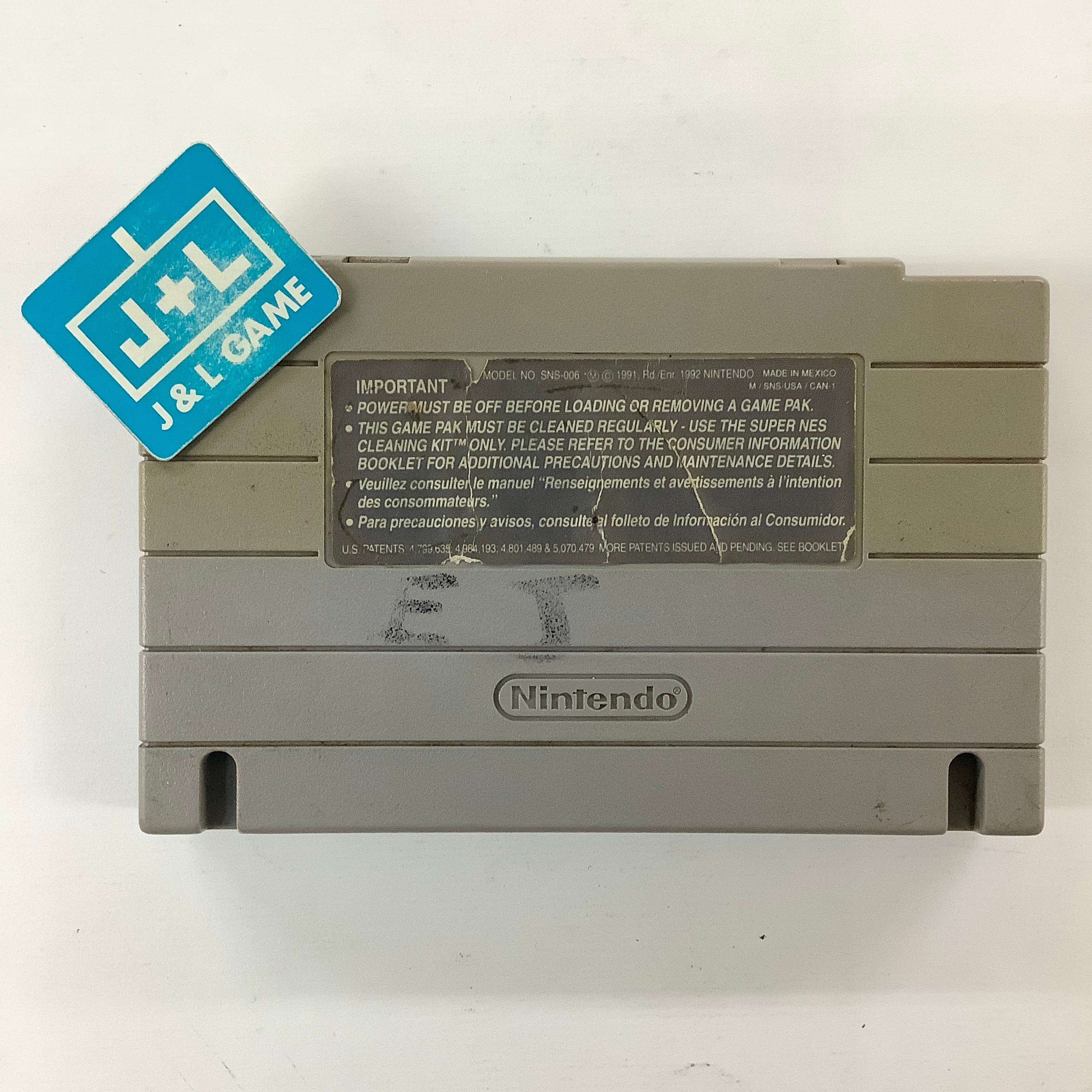 Bust-A-Move - (SNES) Super Nintendo [Pre-Owned] Video Games Taito Corporation   