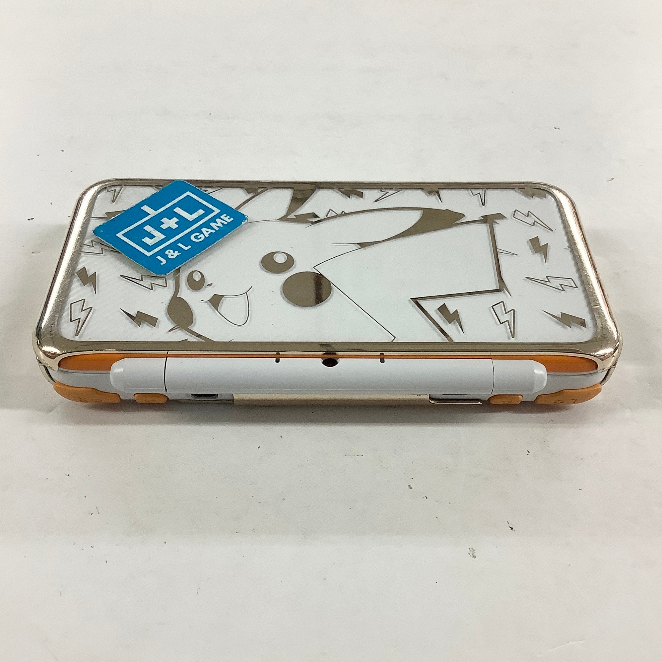 HORI New Nintendo 2DS XL Pikachu Premium Protector - Nintendo 3DS [Pre-Owned] Accessories HORI
