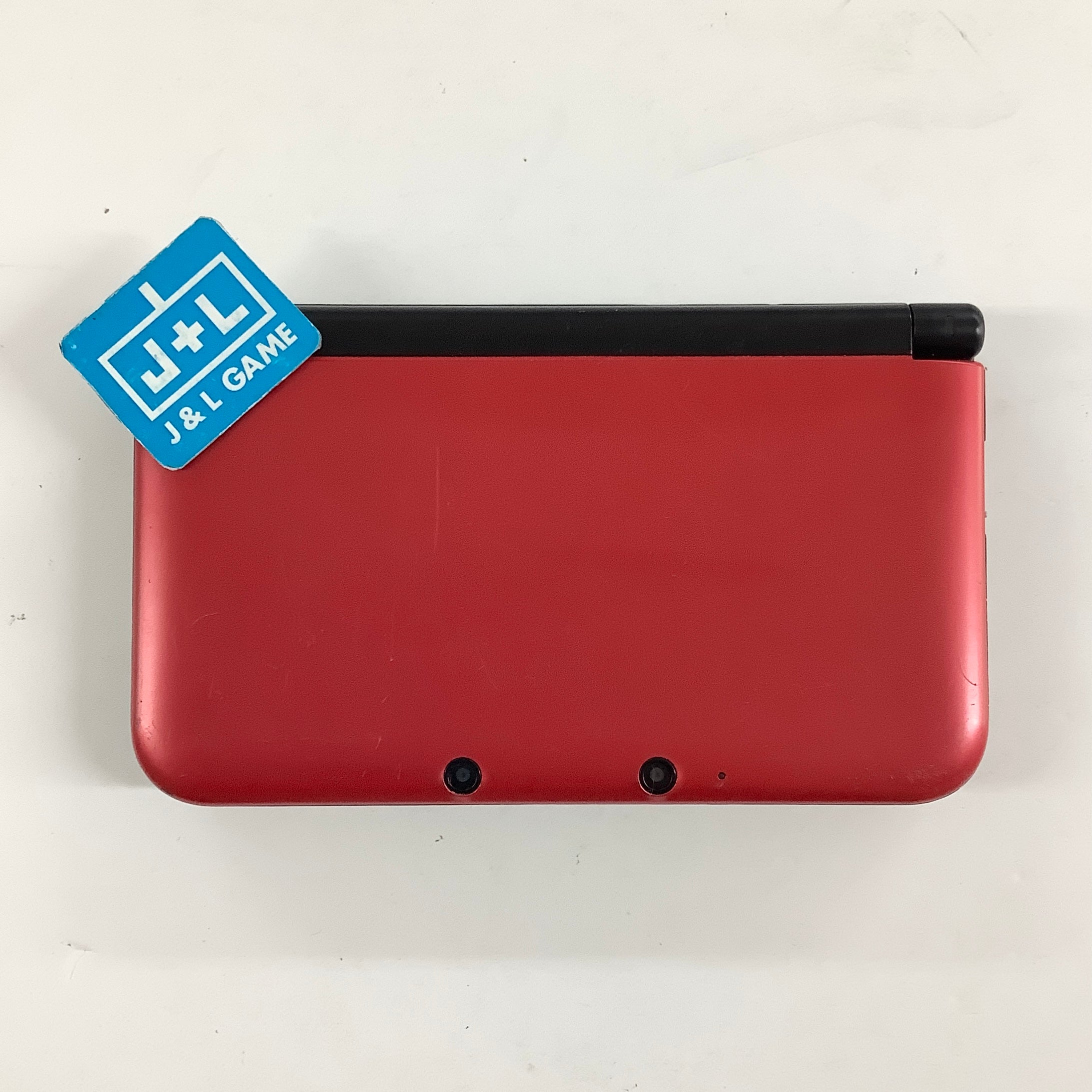 Nintendo 3DS XL Console (Red/Black) - Nintendo 3DS [Pre-Owned] Consoles Nintendo