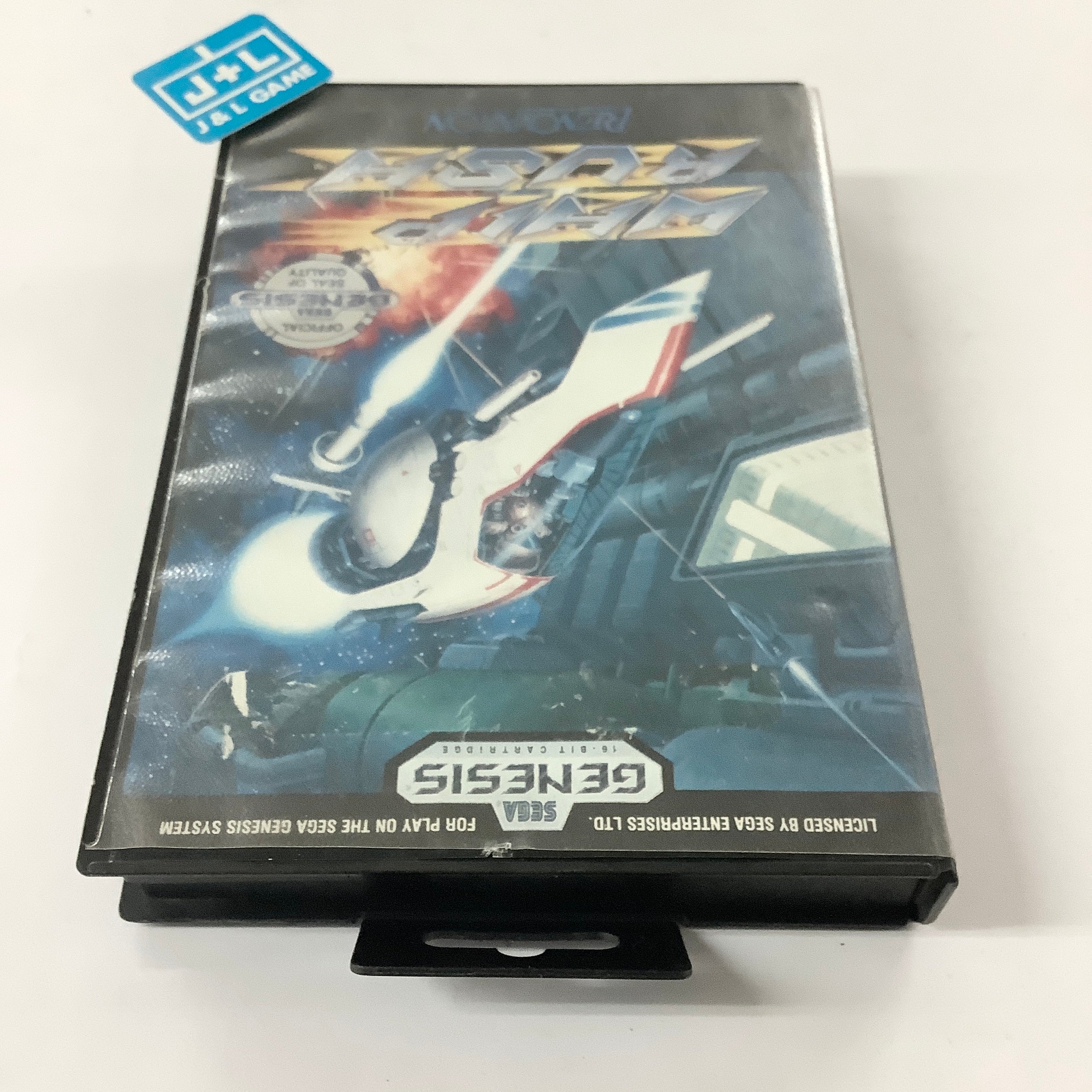 Whip Rush - (SG) SEGA Genesis [Pre-Owned] Video Games Renovation   