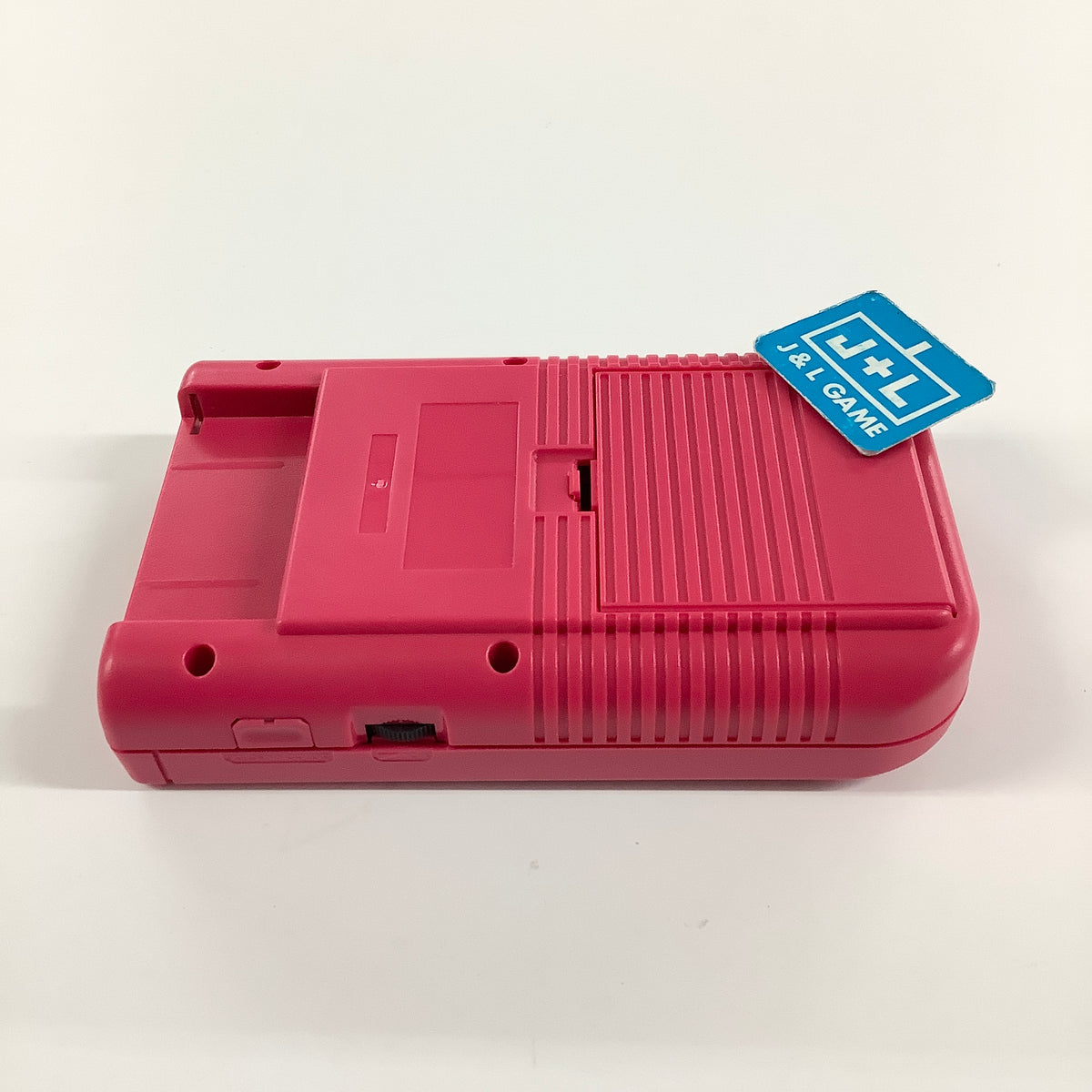 Nintendo Game Boy (Pink With Backlight) - (GB) Game Boy [Pre-Owned] Consoles Nintendo