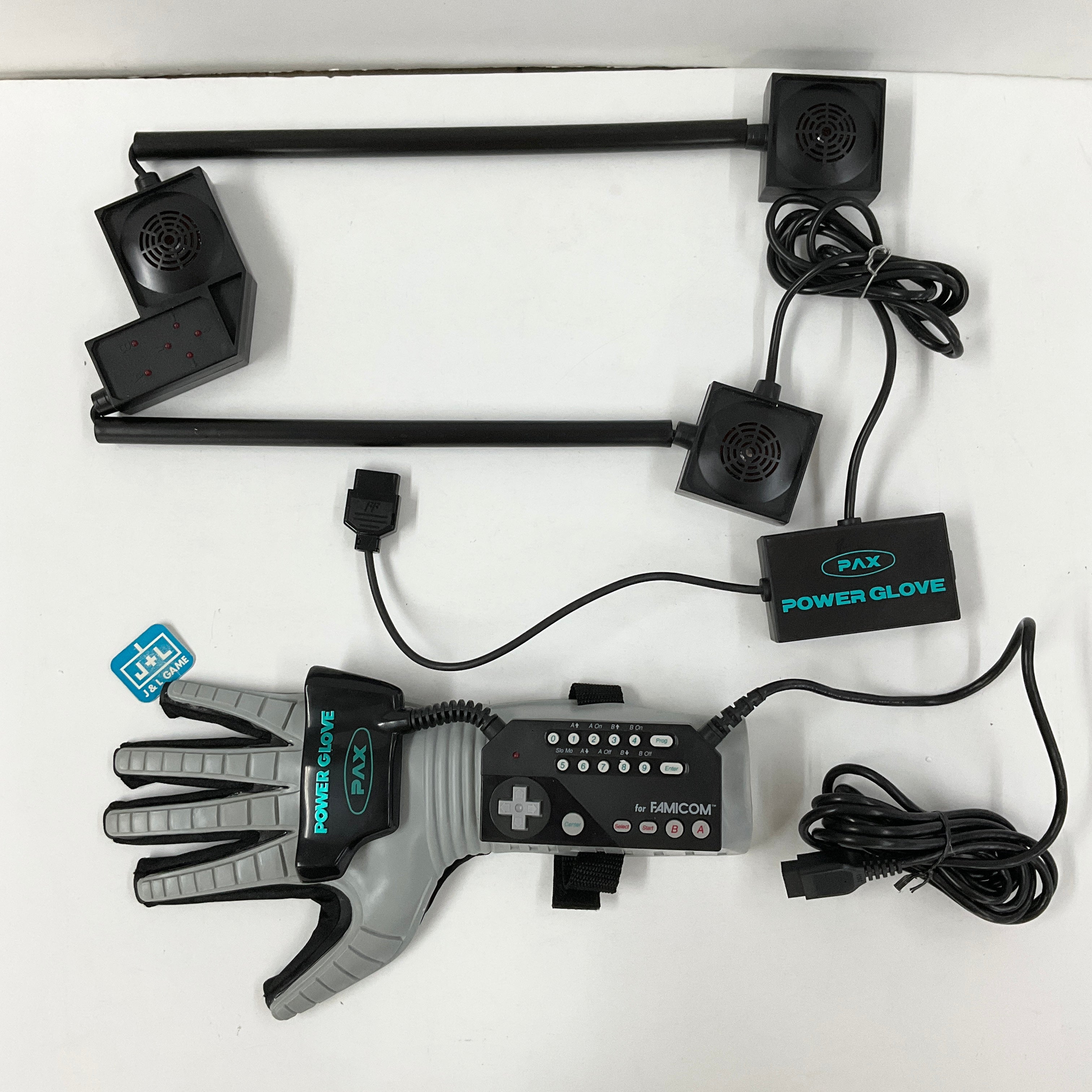 PAX Power Glove - (FC) Nintendo Famicom [Pre-Owned] (Japanese Import) Accessories Nintendo   