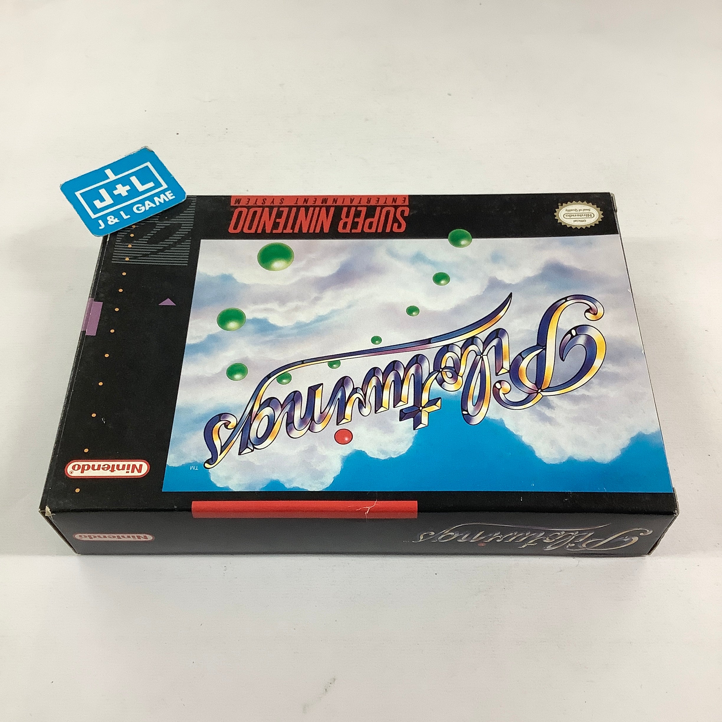 Pilotwings - (SNES) Super Nintendo [Pre-Owned] Video Games Nintendo