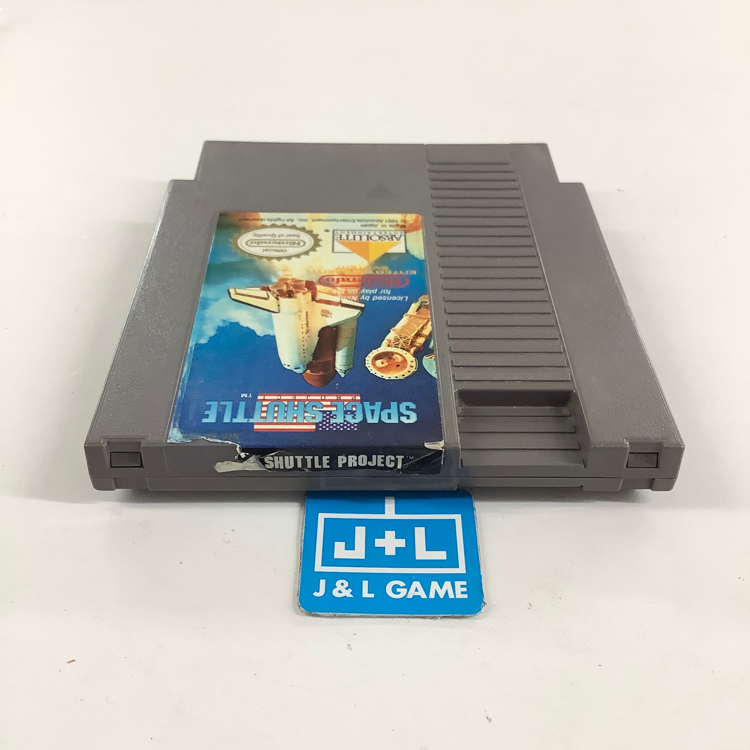 Space Shuttle - (NES) Nintendo Entertainment System [Pre-Owned] Video Games Electro Brain Corp.