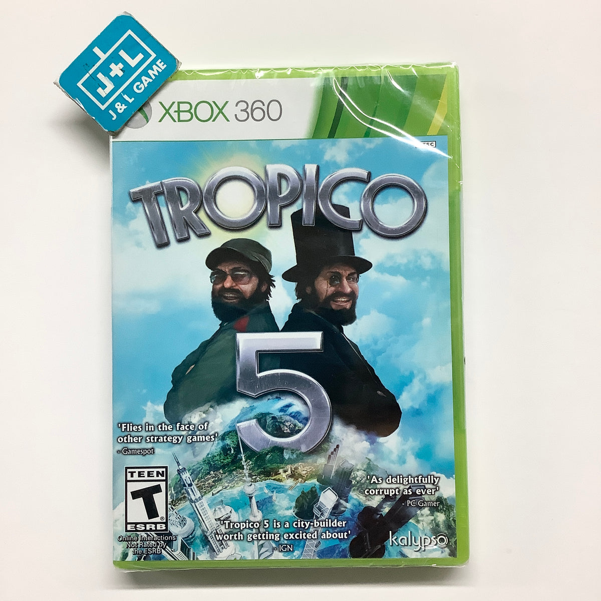 Payday 2 - Xbox 360*** Video Games 505 Games