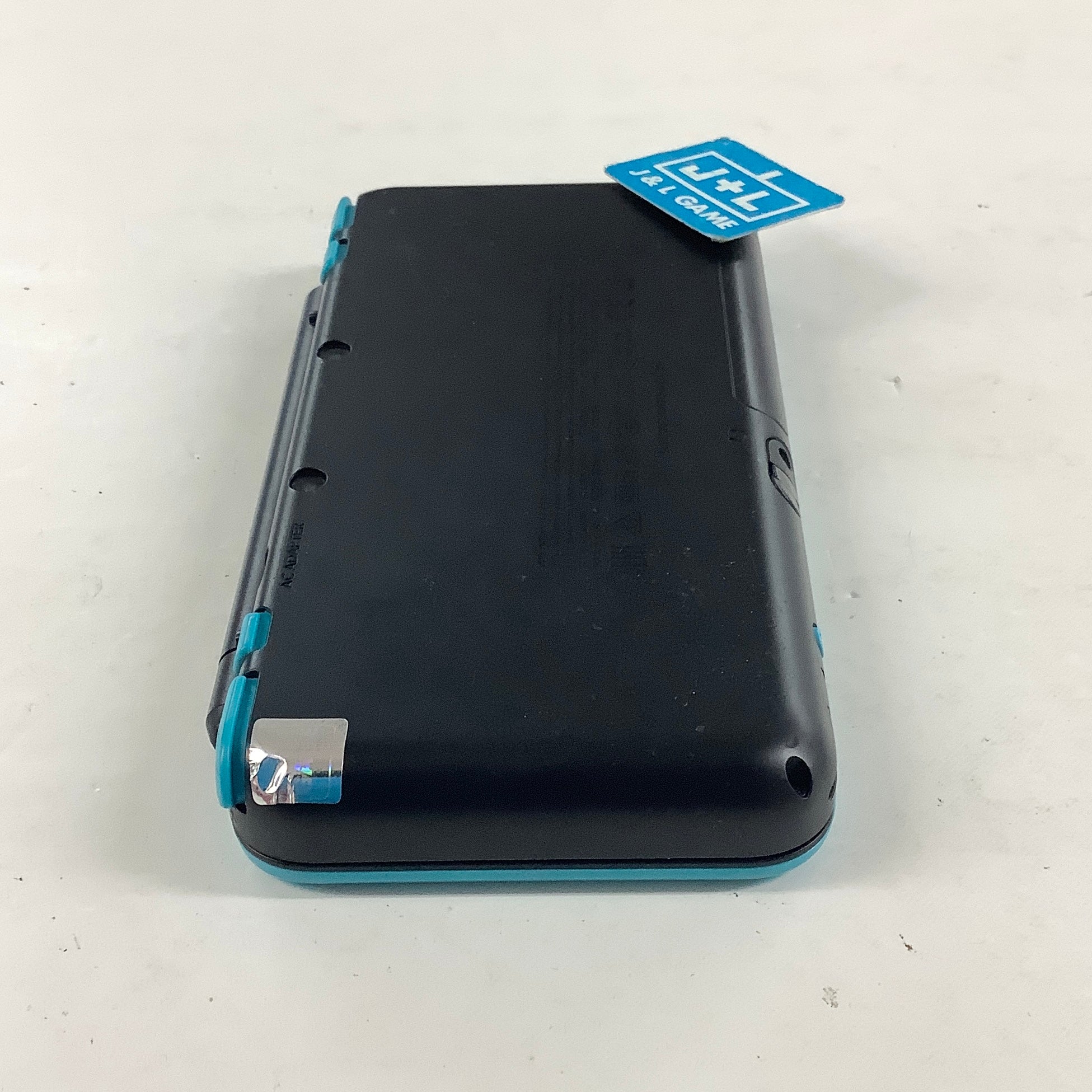 New Nintendo 2DS XL Console (Black + Turquoise) - Nintendo 3DS [Pre-Owned] Consoles Nintendo