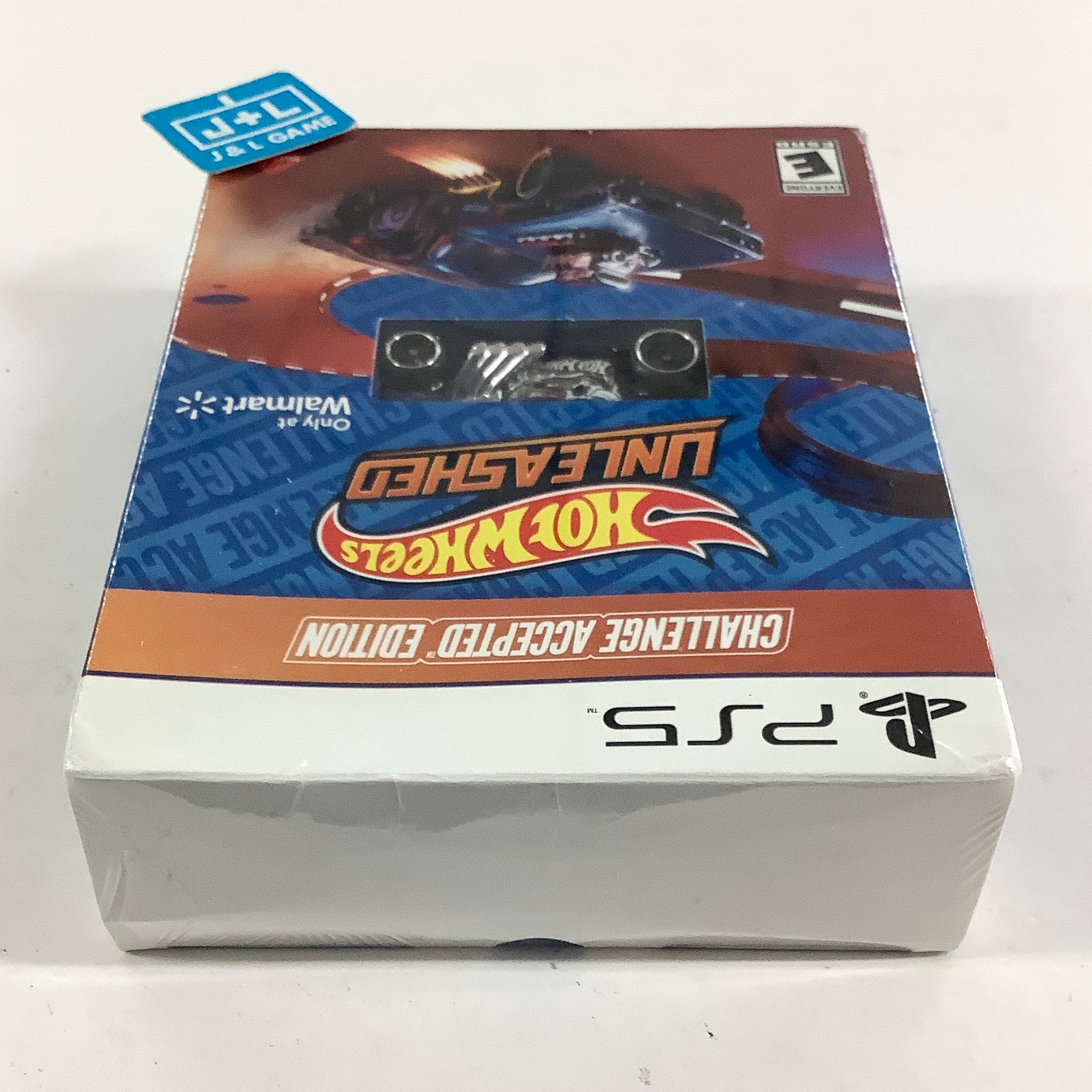 Hot Wheels Unleashed (Challenge Accepted Edition) - (PS5) PlayStation 5 Video Games Deep Silver