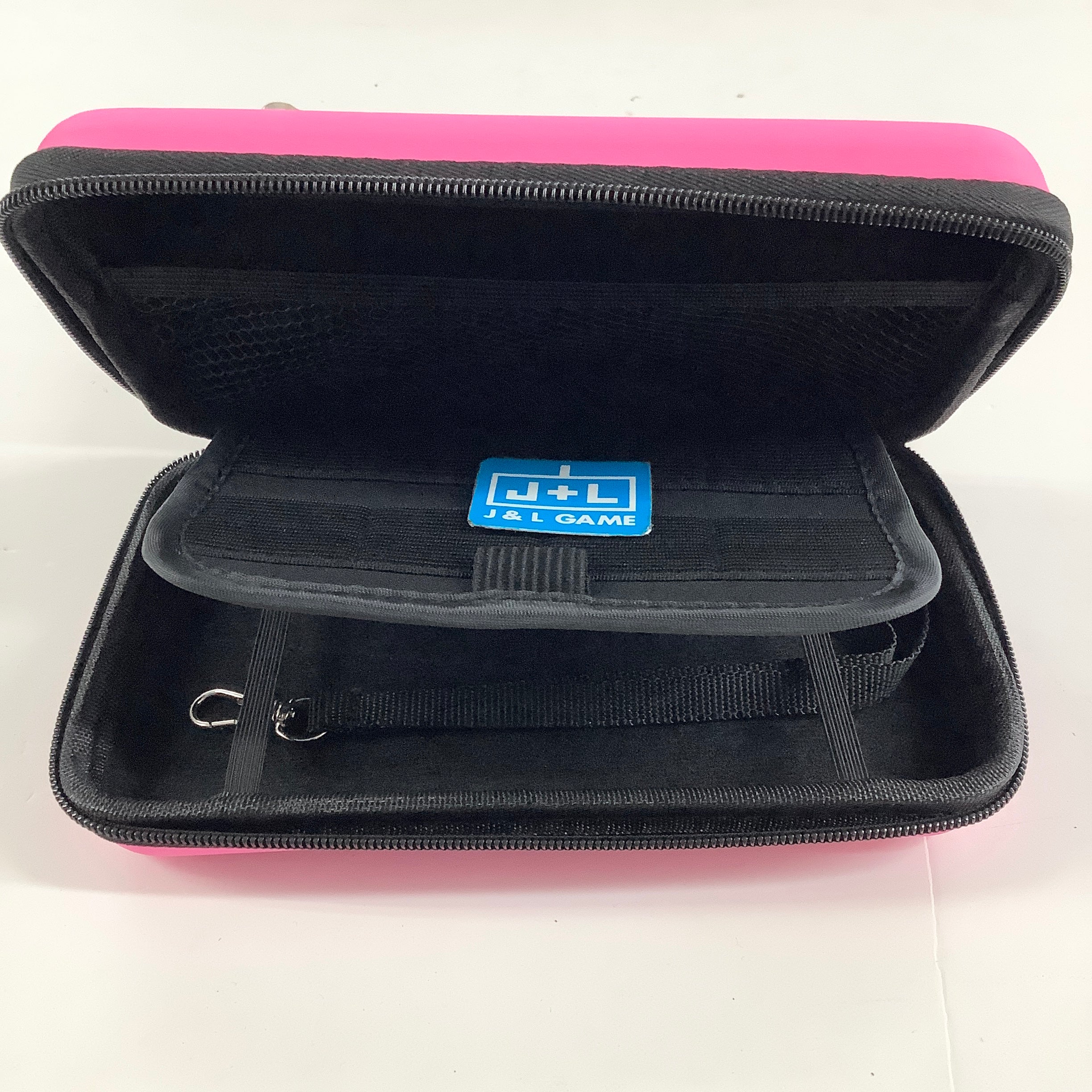 EVA Nintendo 3DS XL (Hard Pouch) (Pink) - Nintendo 3DS