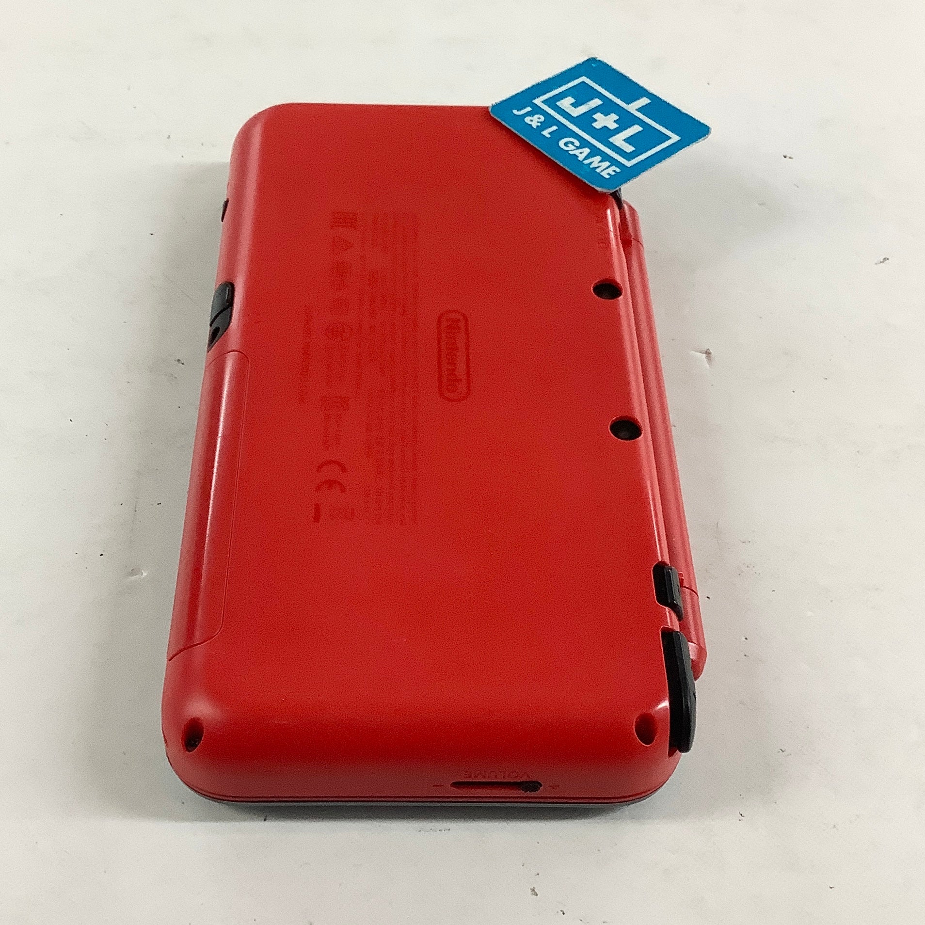 New Nintendo 2DS XL Console (Poke Ball Edition) - Nintendo 3DS (Pre-Owned] Consoles Nintendo