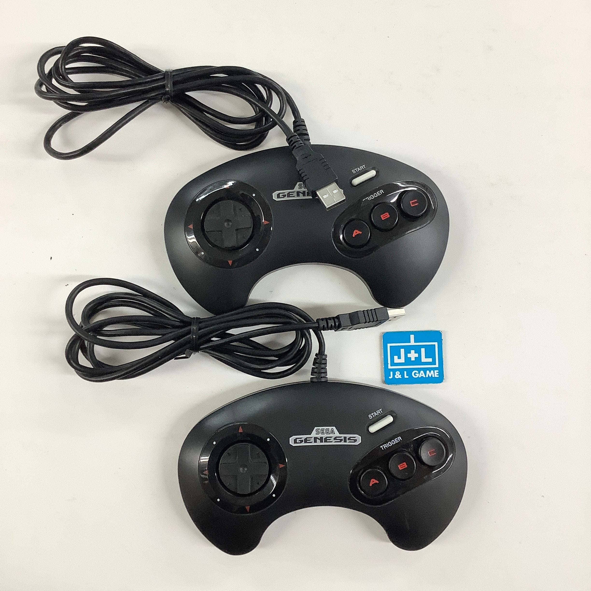 Sega Genesis Mini - (SG) SEGA Genesis [Pre-Owned] Video Games SEGA