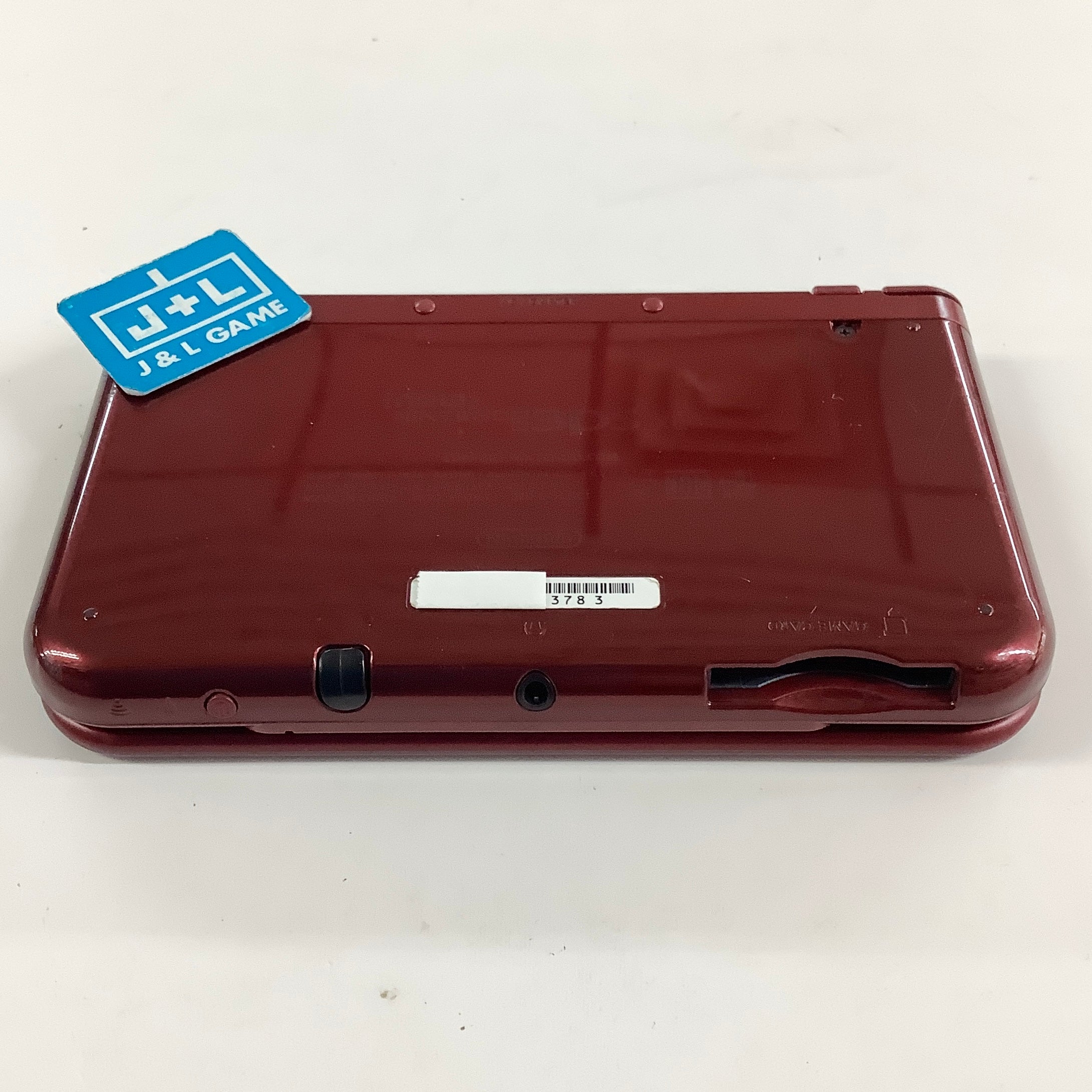 New Nintendo 3DS XL Console (Red) - Nintendo 3DS [Pre-Owned] Consoles Nintendo