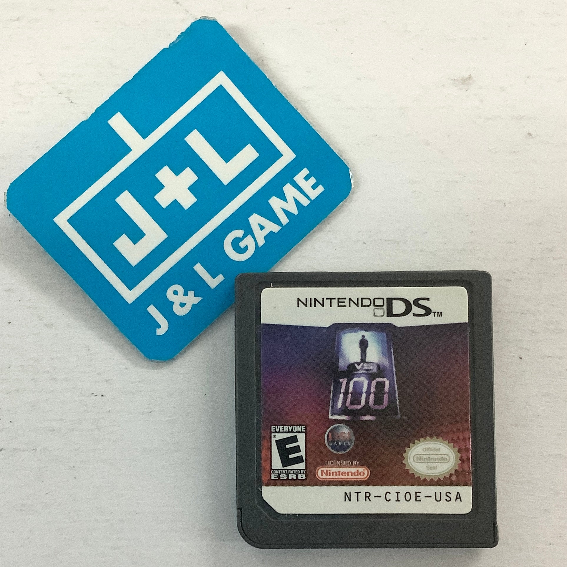1 vs. 100 - (NDS) Nintendo DS [Pre-Owned]