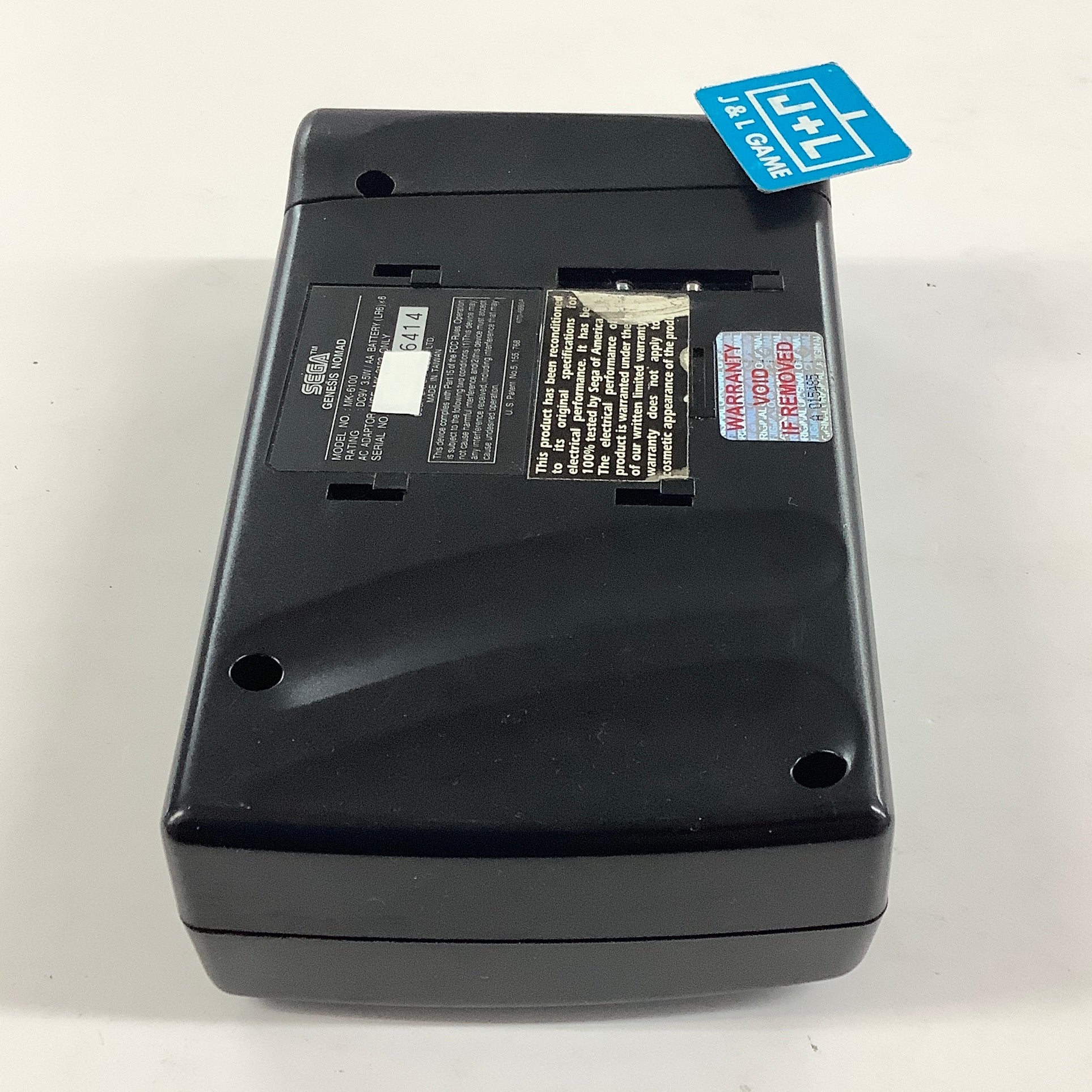 Sega Genesis Nomad Console - Sega Genesis [Pre-Owned]