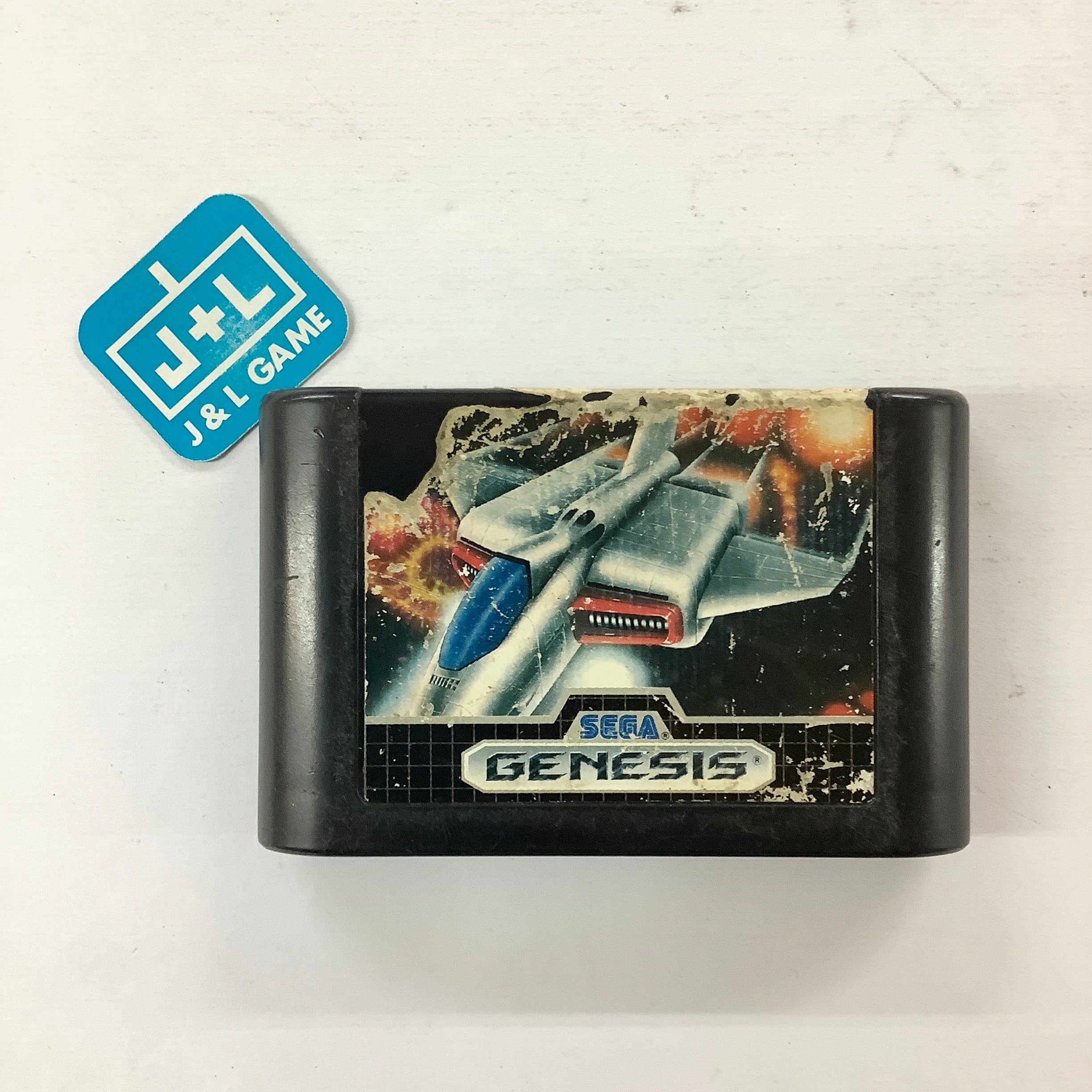 Thunder Force II - (SG) SEGA Genesis [Pre-Owned] Video Games Sega   