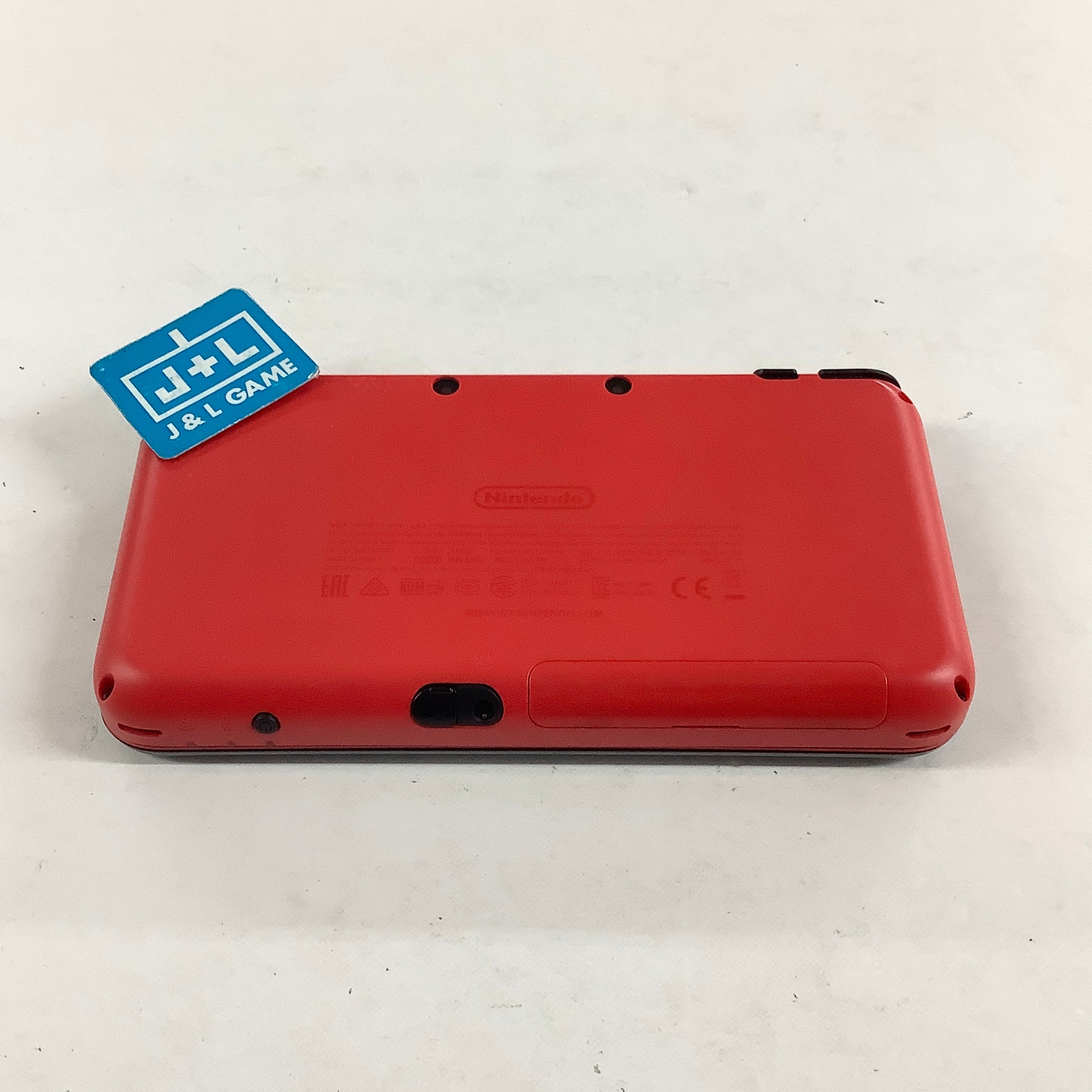 New Nintendo 2DS XL Console (Poke Ball Edition) - Nintendo 3DS (Pre-Owned] Consoles Nintendo