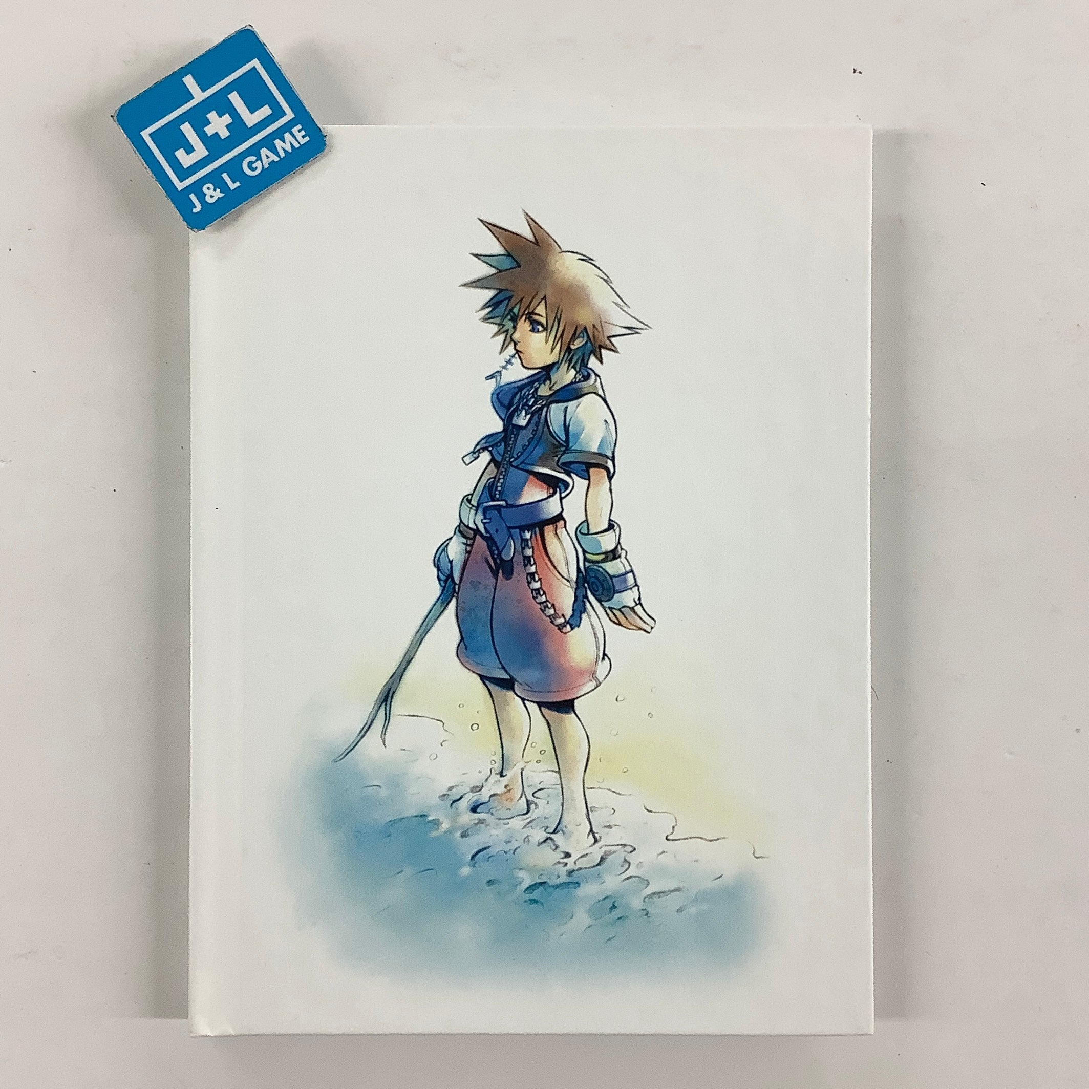 Kingdom Hearts HD 1.5 ReMIX (Limited Edition) - (PS3) PlayStation 3 [Pre-Owned]