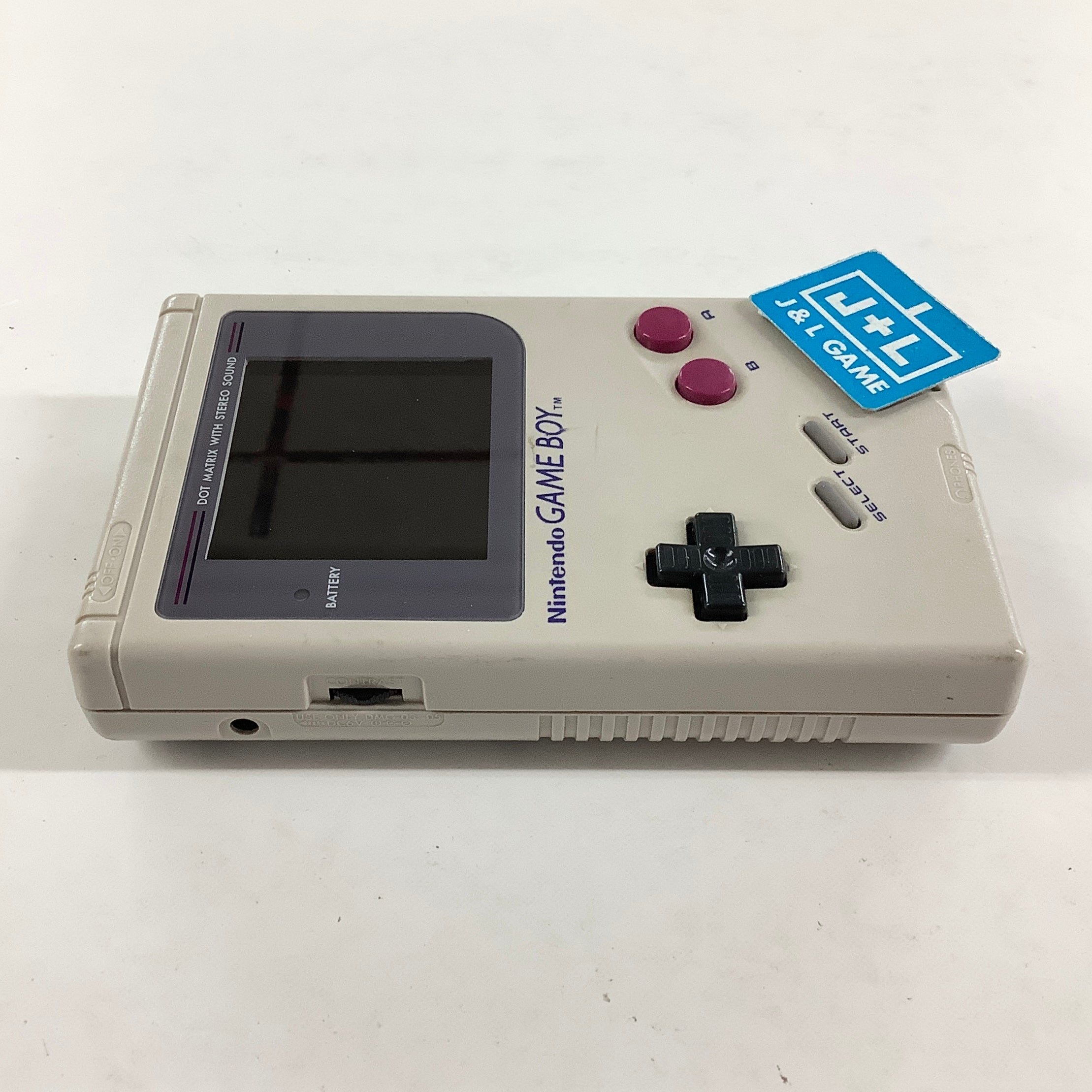 Nintendo Game Boy (Gray With Backlight) - (GB) Game Boy [Pre-Owned] Consoles Nintendo