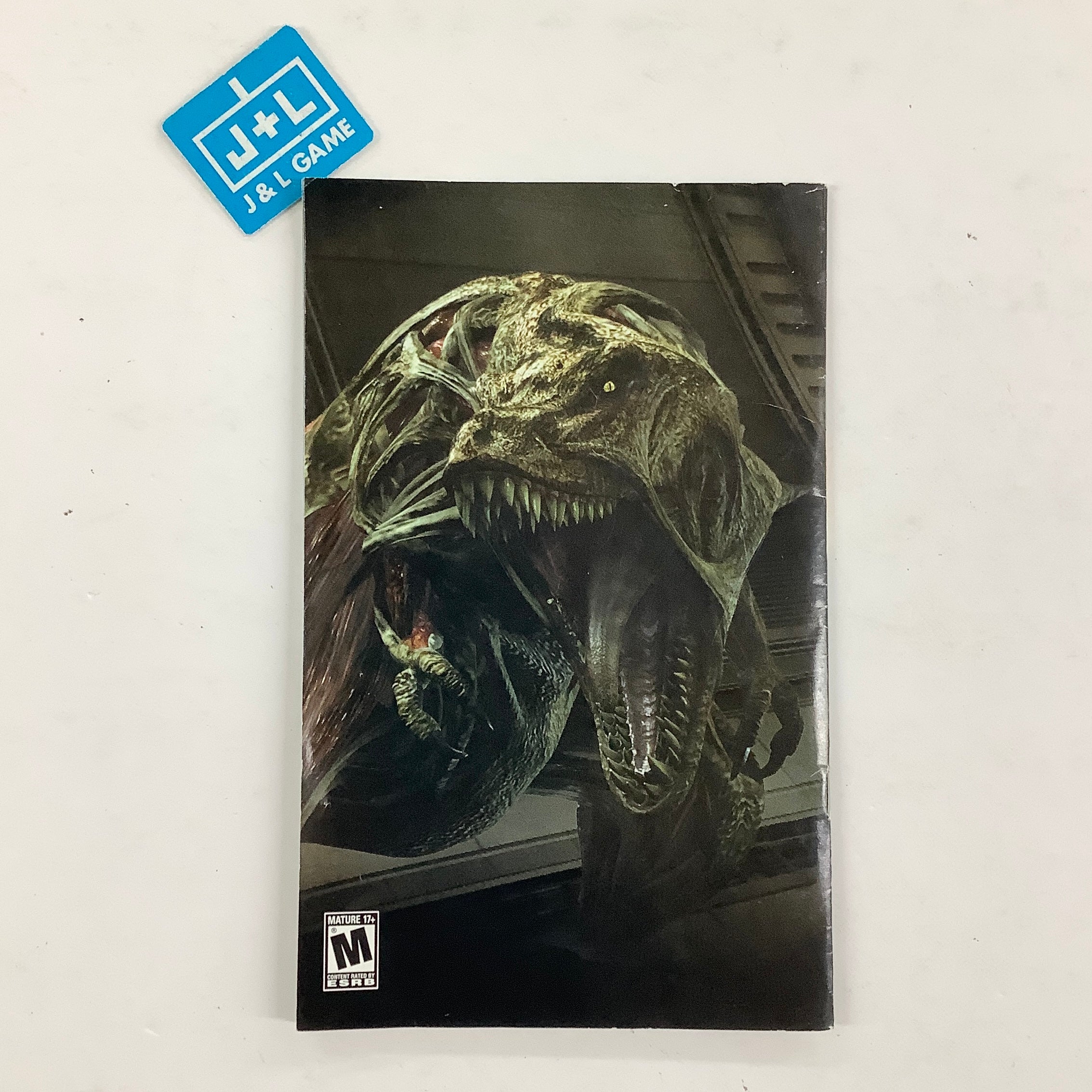 Dino Crisis 3 - (XB) Xbox [Pre-Owned] Video Games Capcom