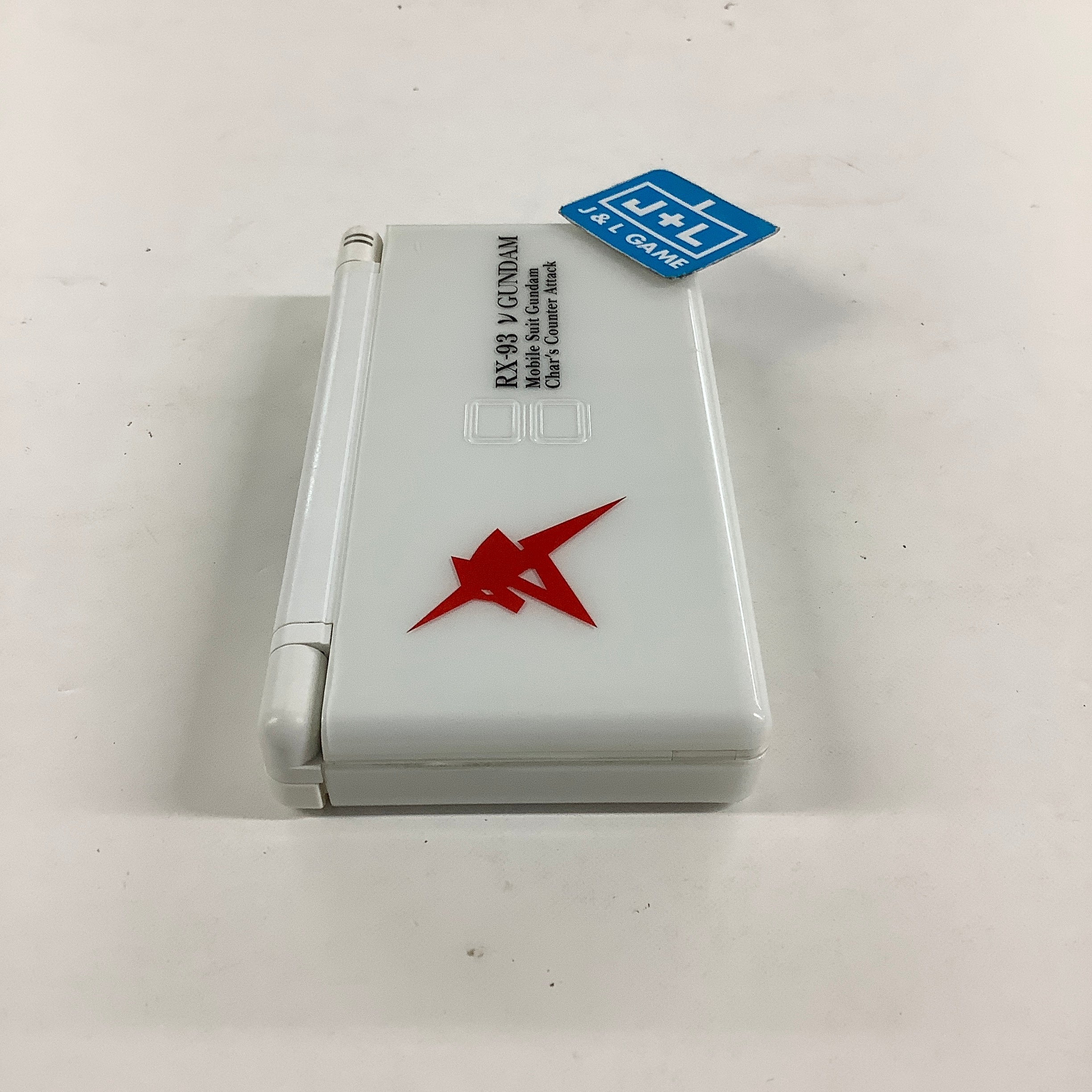 Nintendo DS Lite Console (SD Gundam G Generation Cross Drive) - (NDS) Nintendo DS [Pre-Owned] (Japanese Import)