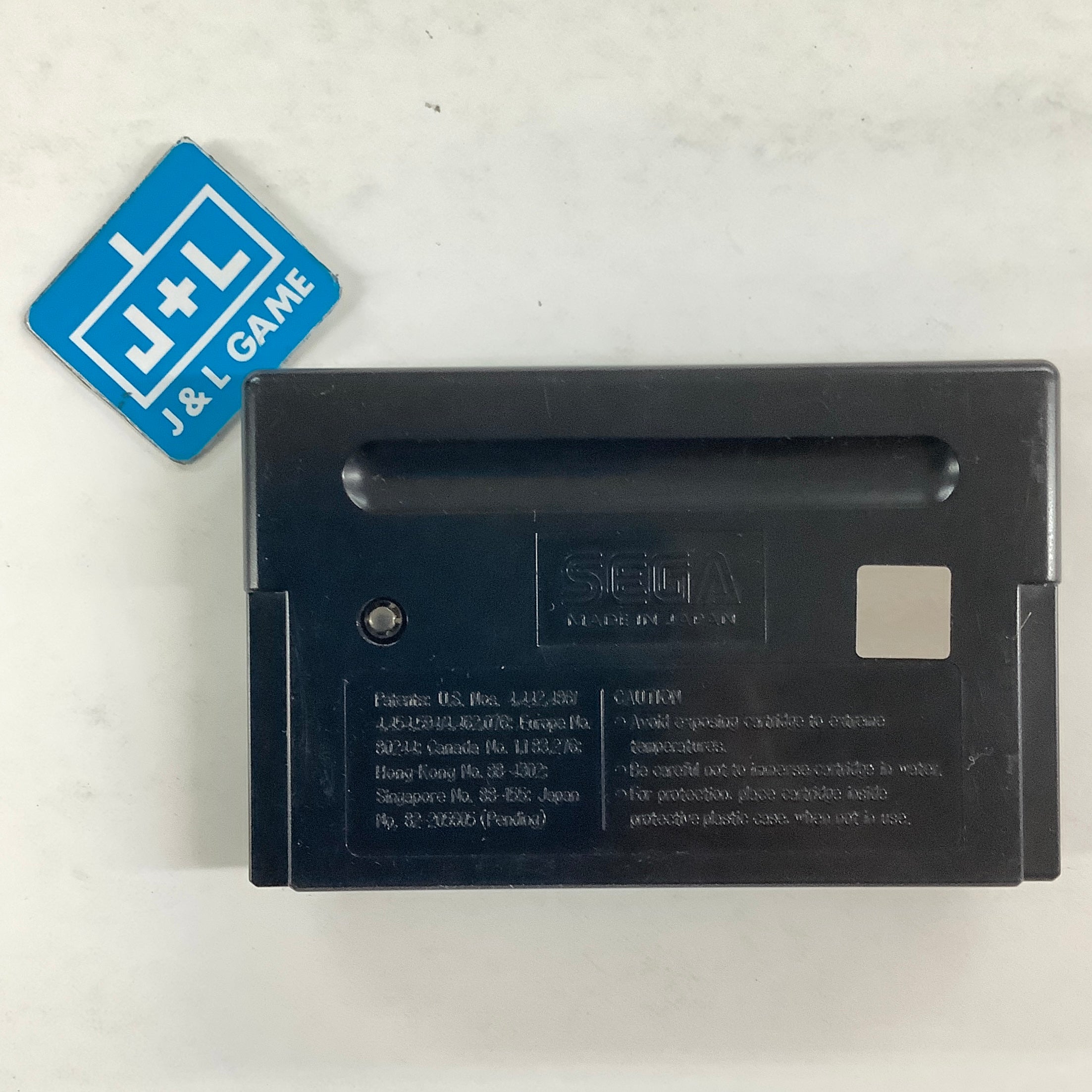 Sonic the Hedgehog 2 (Not For ReSale) - (SG) SEGA Genesis [Pre-Owned] Video Games Sega