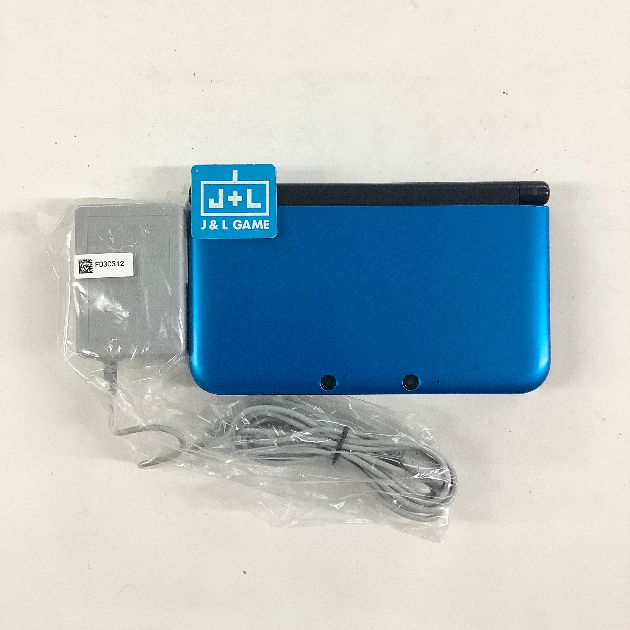 Nintendo 3DS XL Console (Blue/Black) - Nintendo 3DS [Pre-Owned] Consoles Nintendo