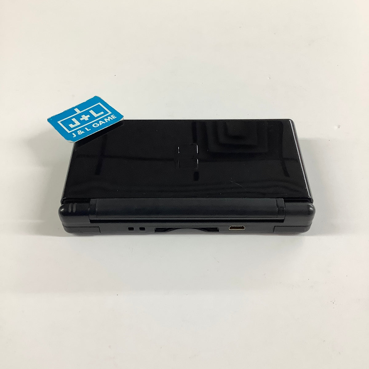 Nintendo DS Lite Console (Onyx) - (NDS) Nintendo DS [Pre-Owned] Consoles Nintendo