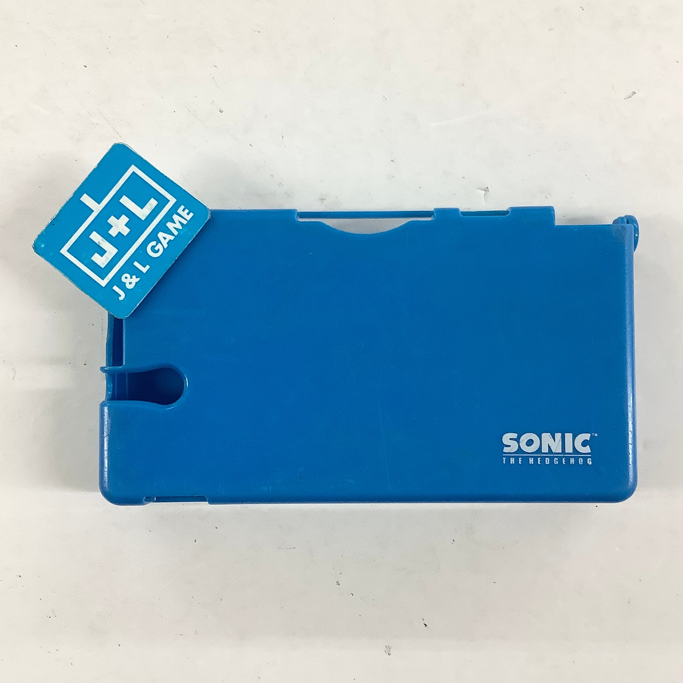 Nintendo DSi Plastic Protector (Sonic the HedgeHog) - (NDS) Nintendo DS (Pre-Owned) ACCESSORIES J&L Game