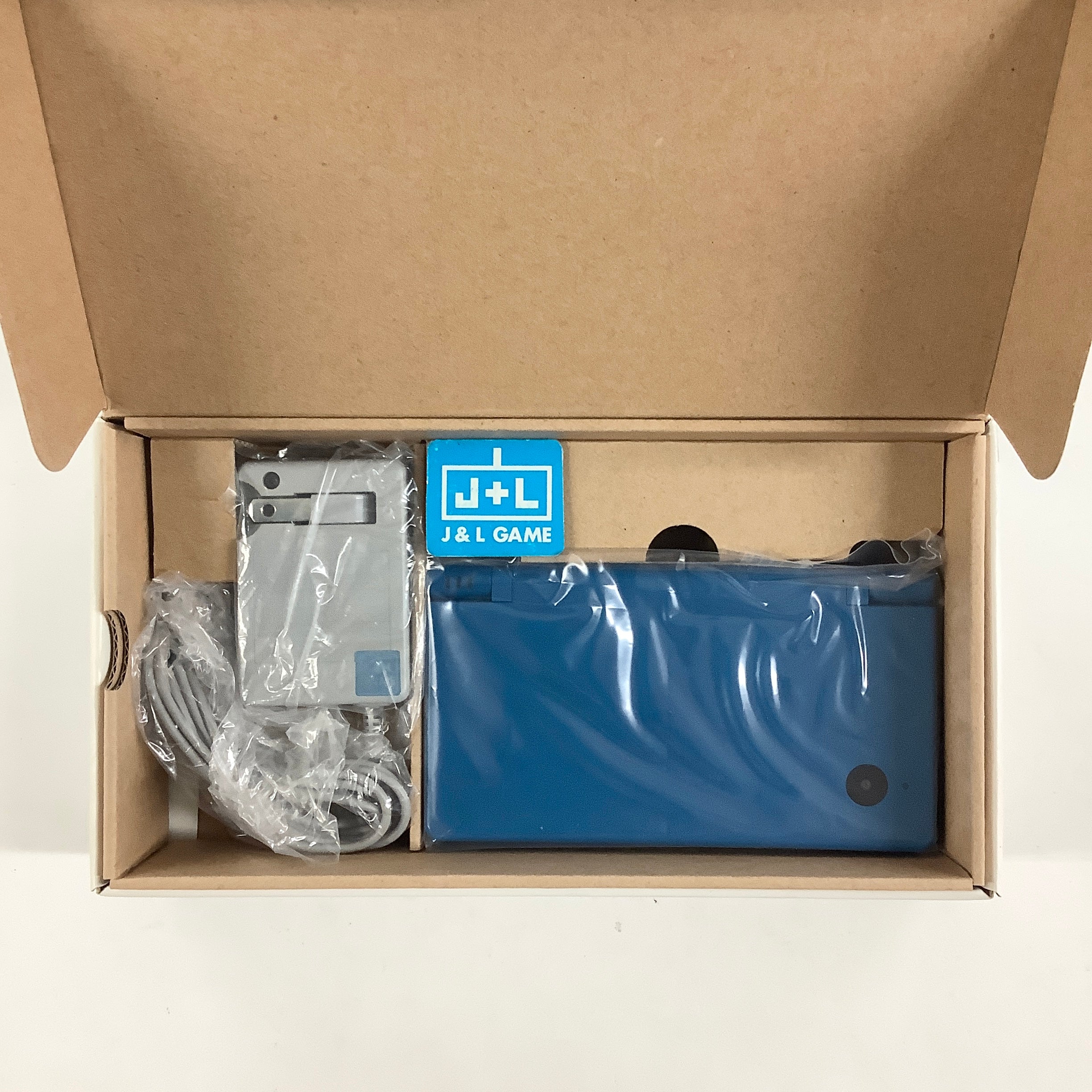 Nintendo DSi Console (Matte Blue) - (NDS) Nintendo DS (Pre-Owned) Consoles Nintendo